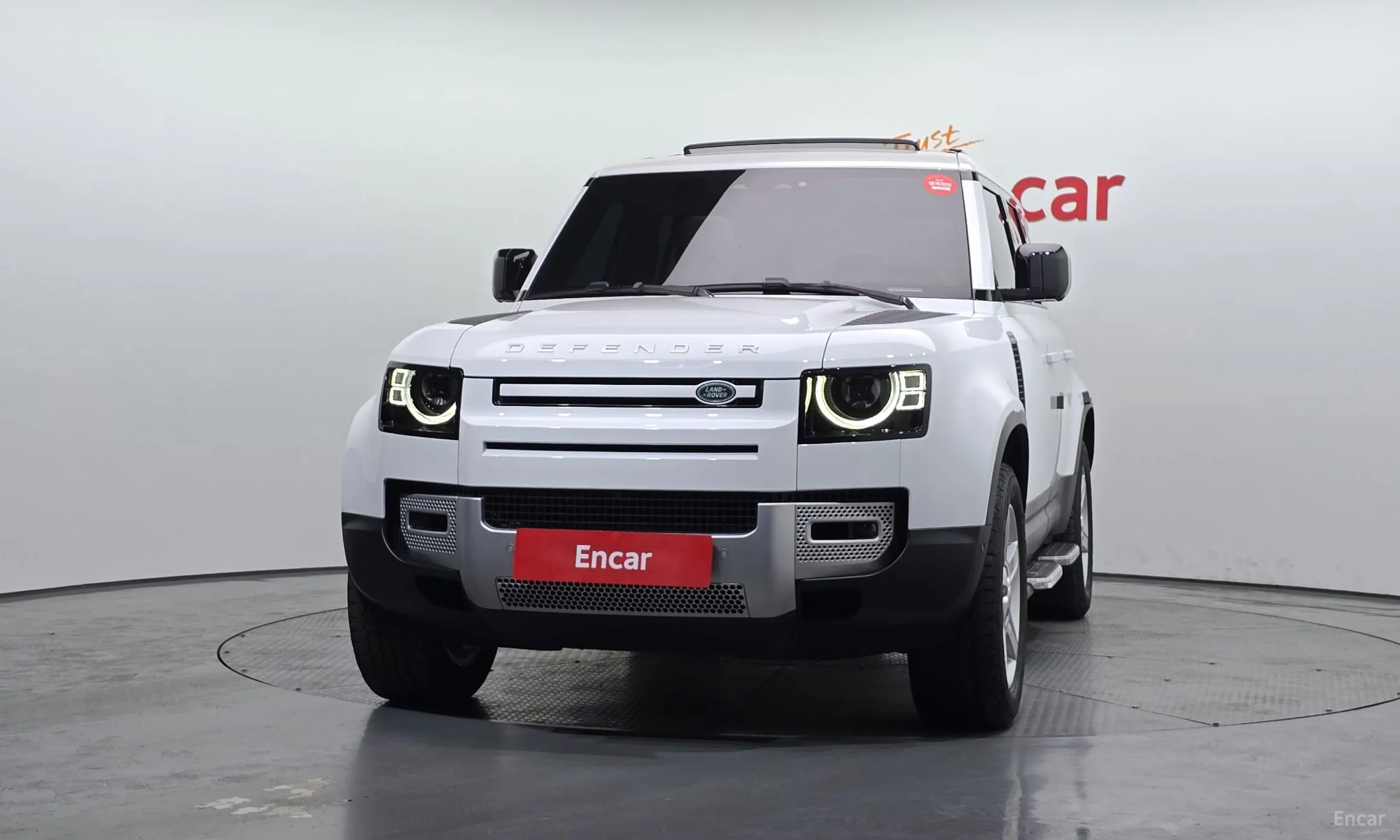 Land Rover Defender (L663) превью 3