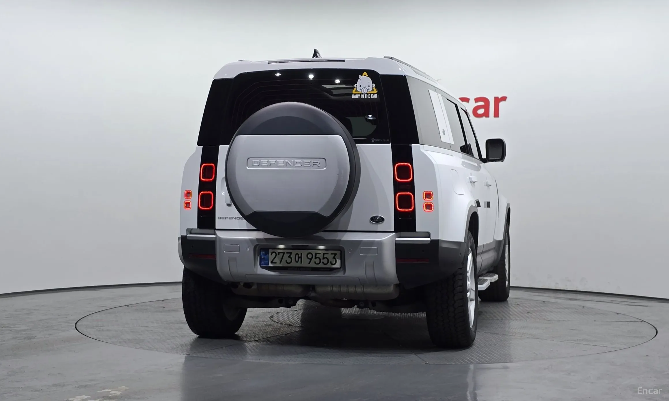 Land Rover Defender (L663) превью 4