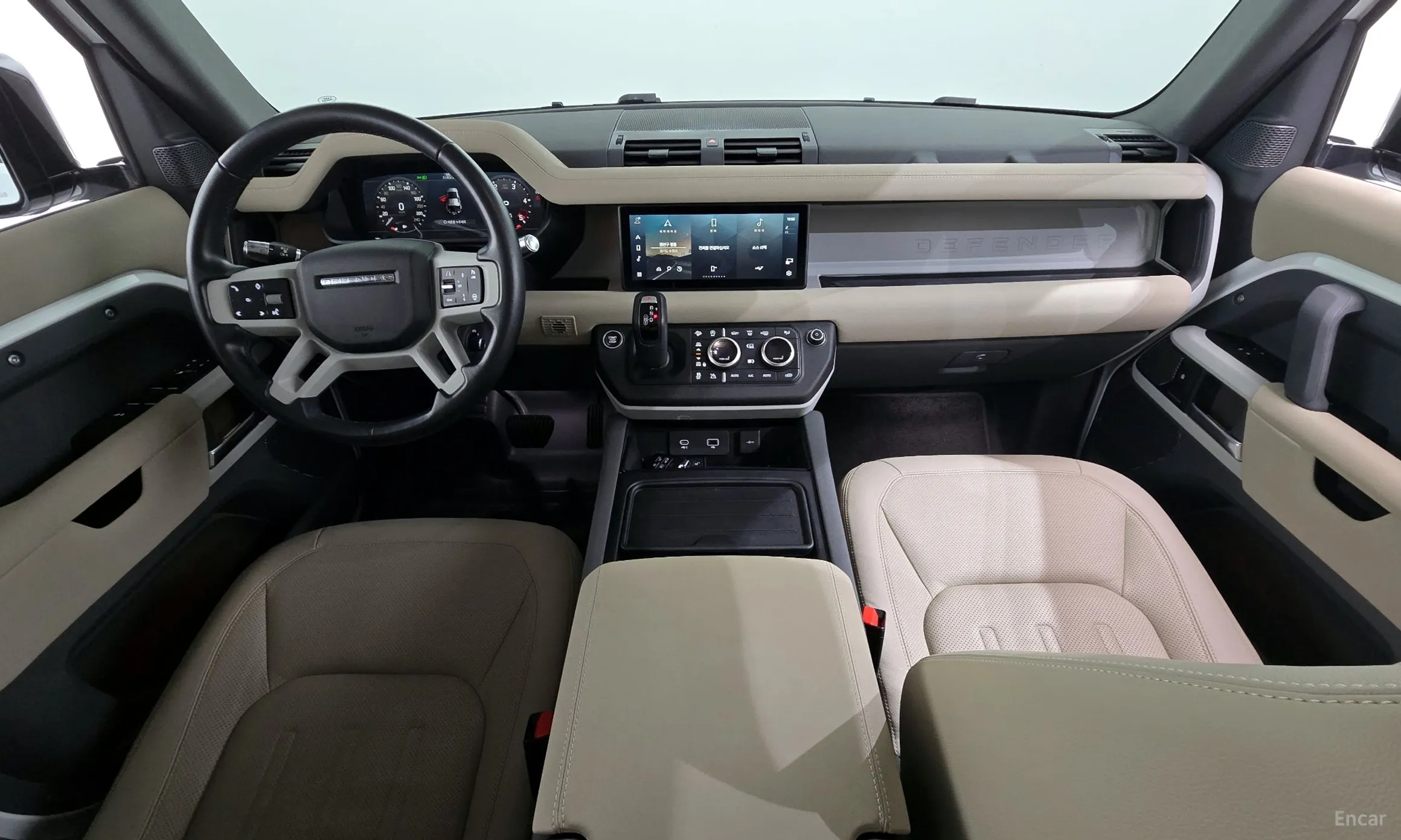Land Rover Defender (L663) превью 7