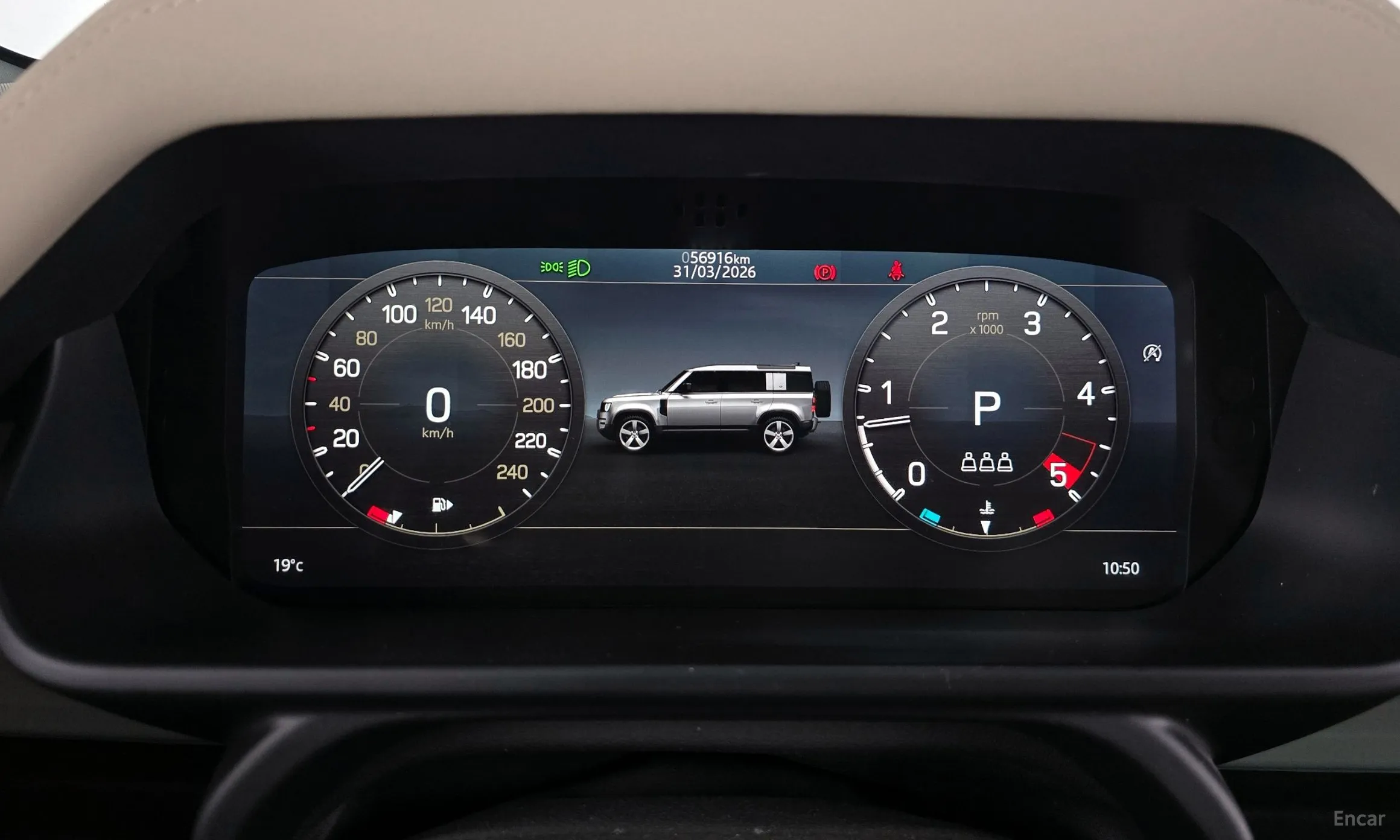 Land Rover Defender (L663) превью 8