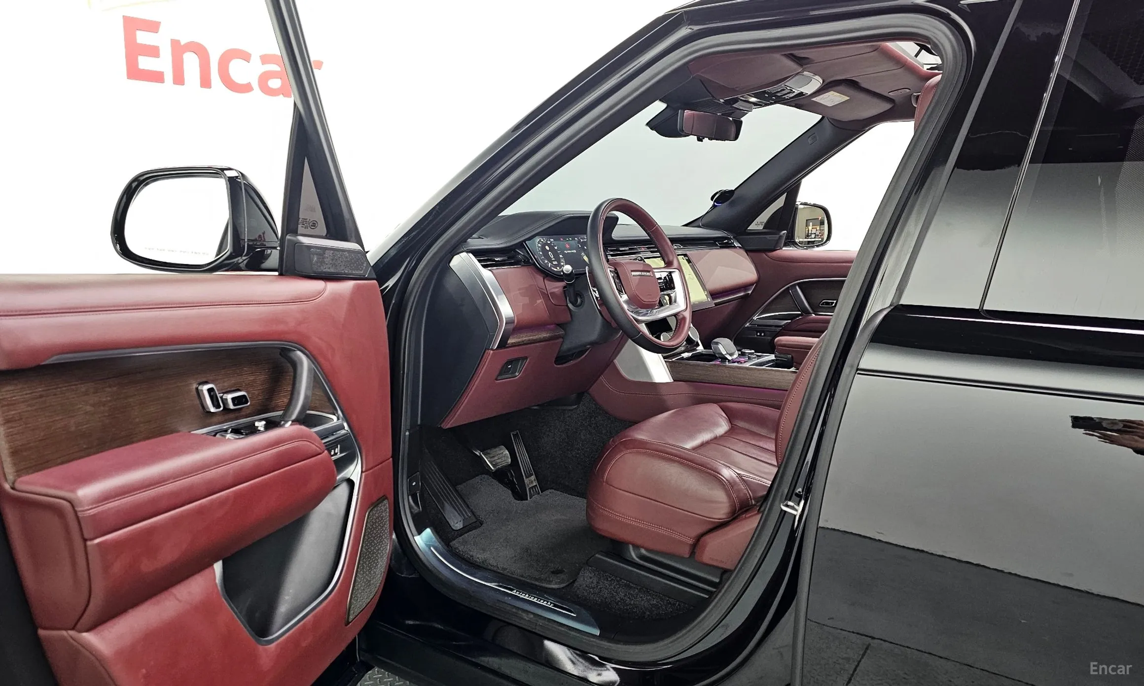 Land Rover Range Rover 5th Generation превью 10