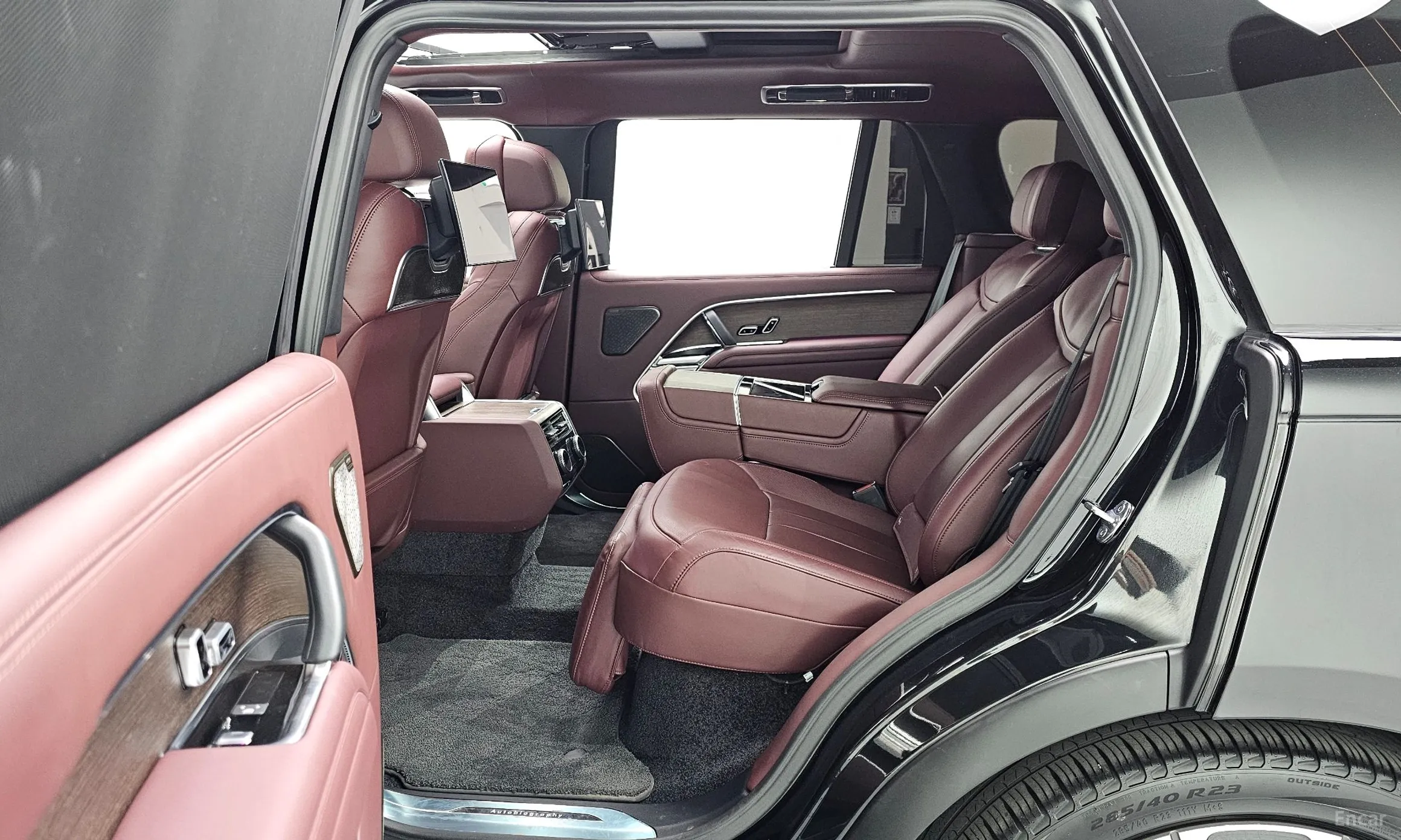 Land Rover Range Rover 5th Generation превью 12