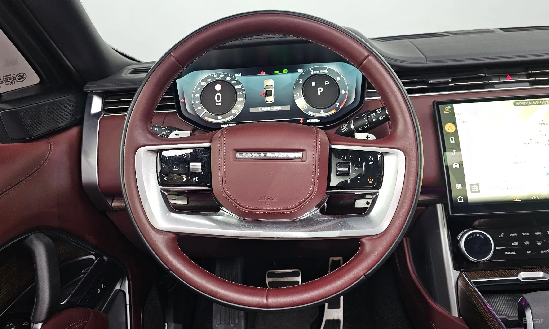 Land Rover Range Rover 5th Generation превью 14
