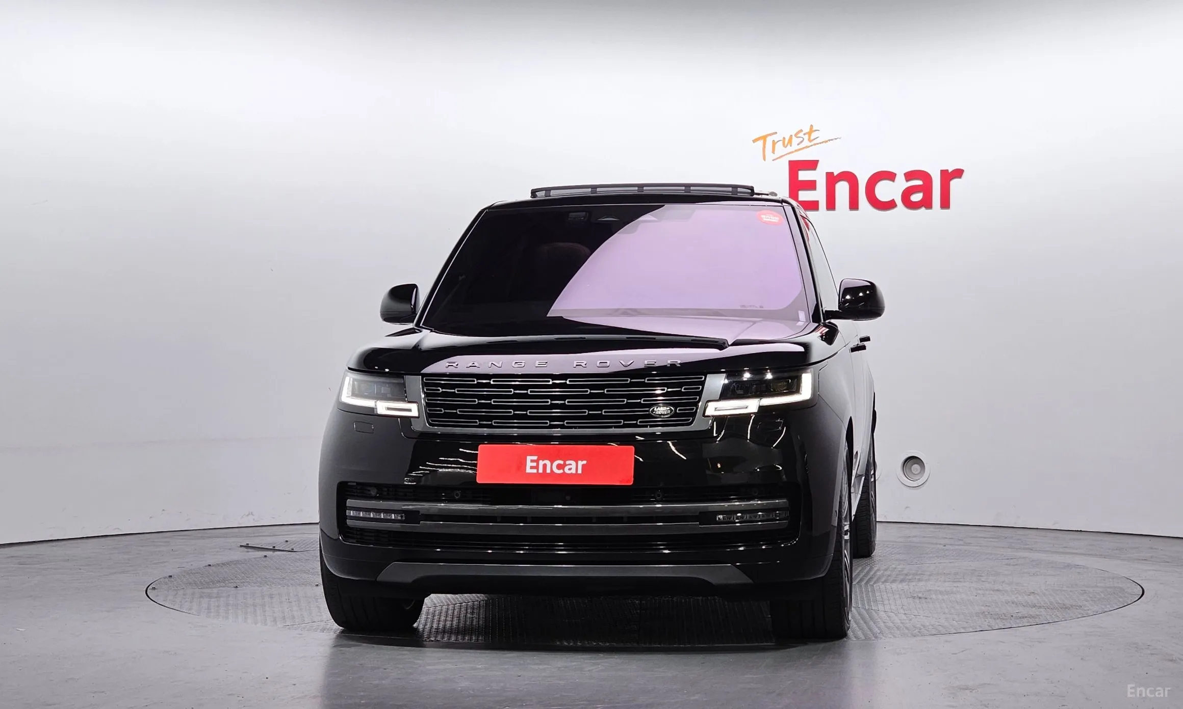 Land Rover Range Rover 5th Generation превью 3