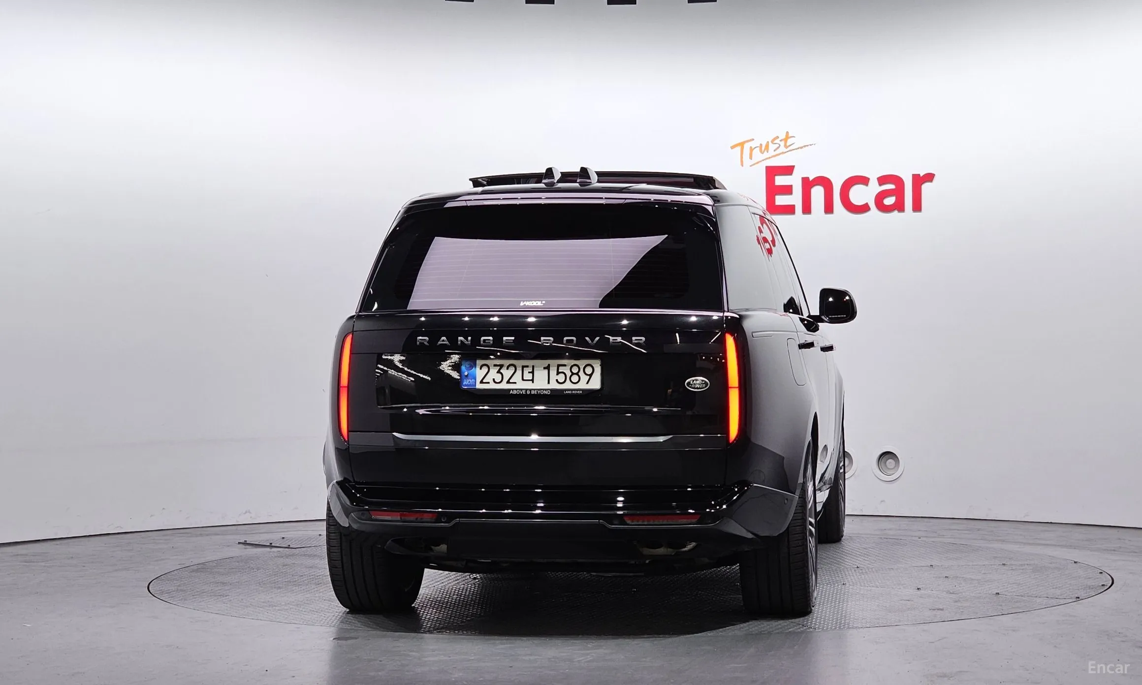 Land Rover Range Rover 5th Generation превью 4