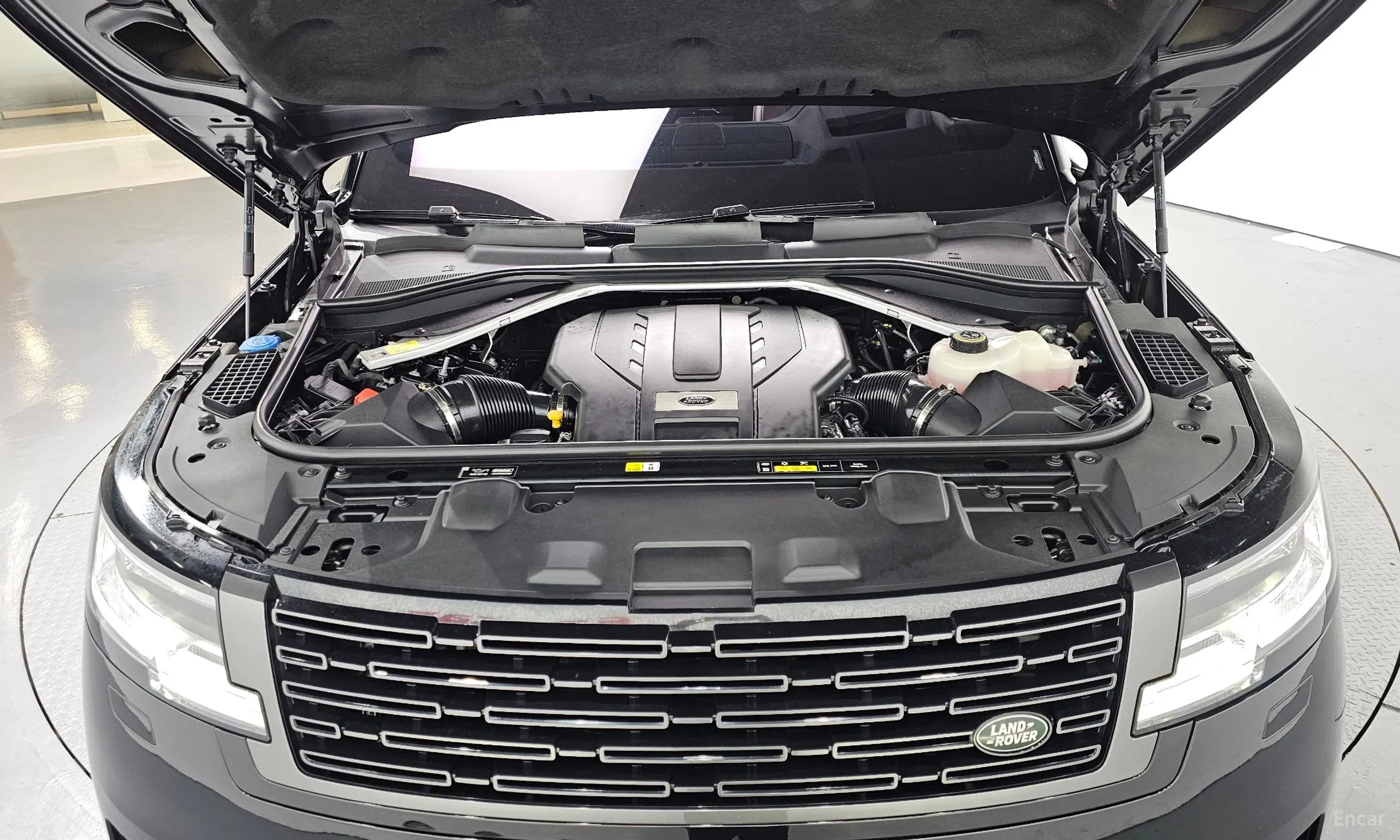 Land Rover Range Rover 5th Generation превью 6