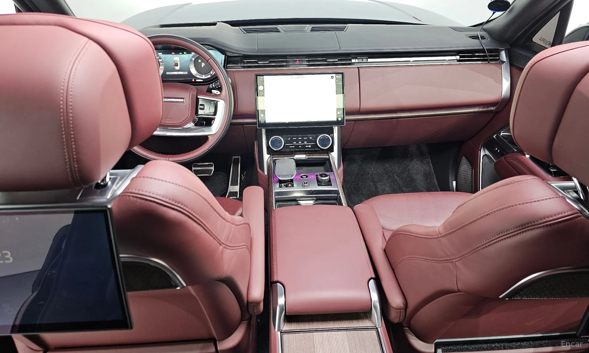 Land Rover Range Rover 5th Generation превью 7