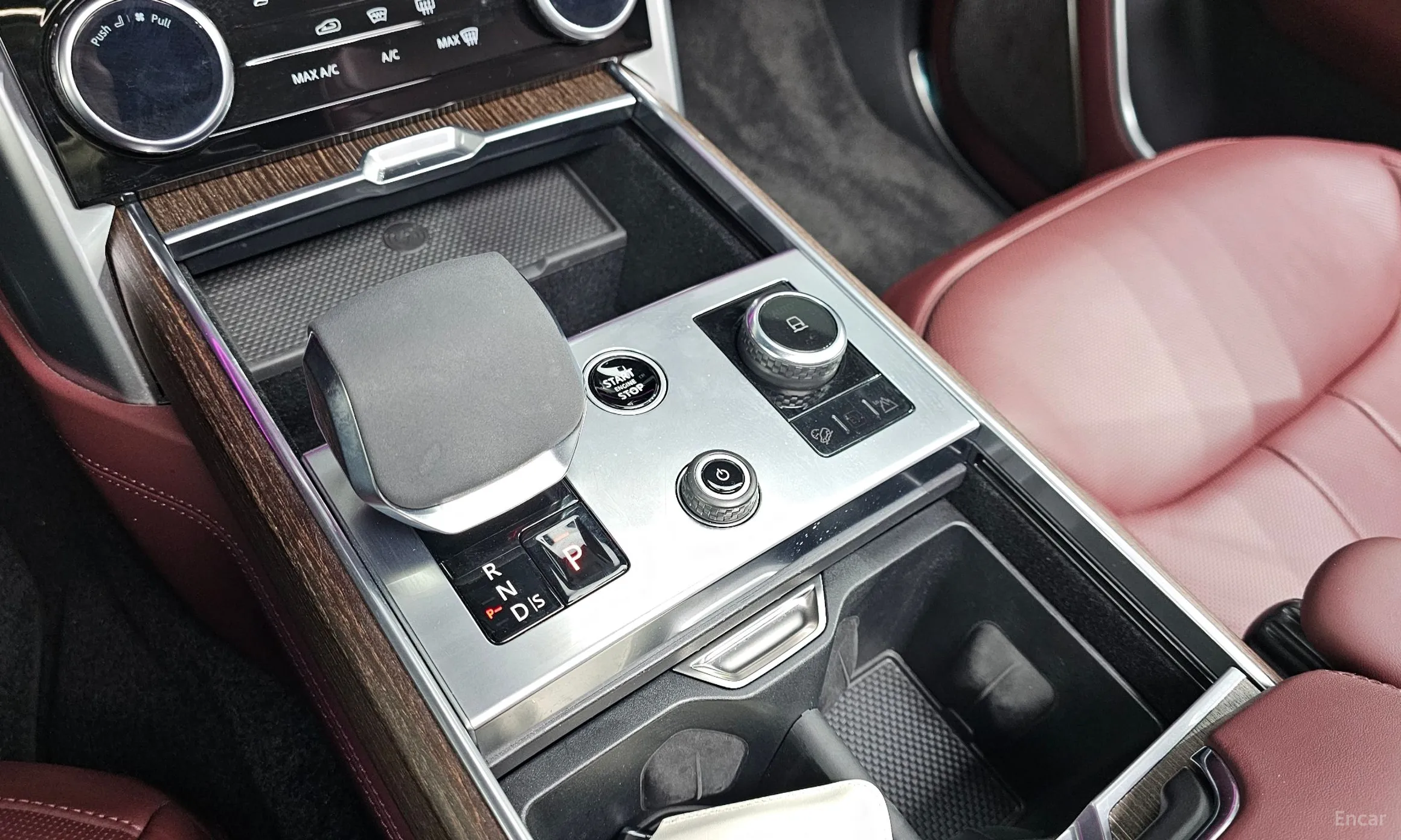 Land Rover Range Rover 5th Generation превью 9