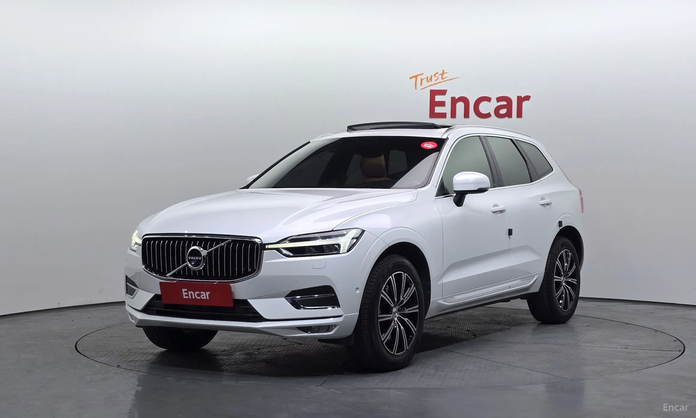 Volvo XC60 Gen 2