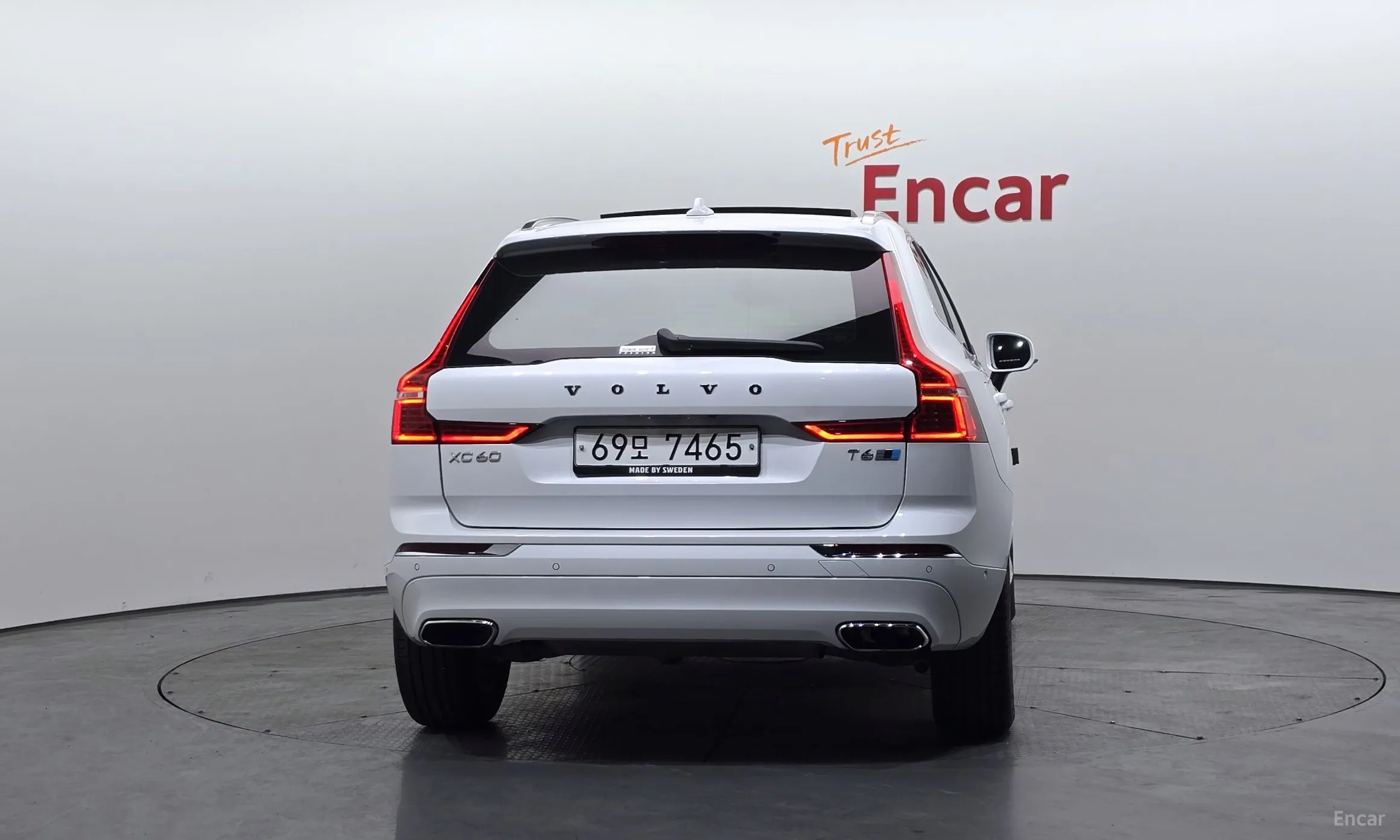 Volvo XC60 Gen 2 превью 4