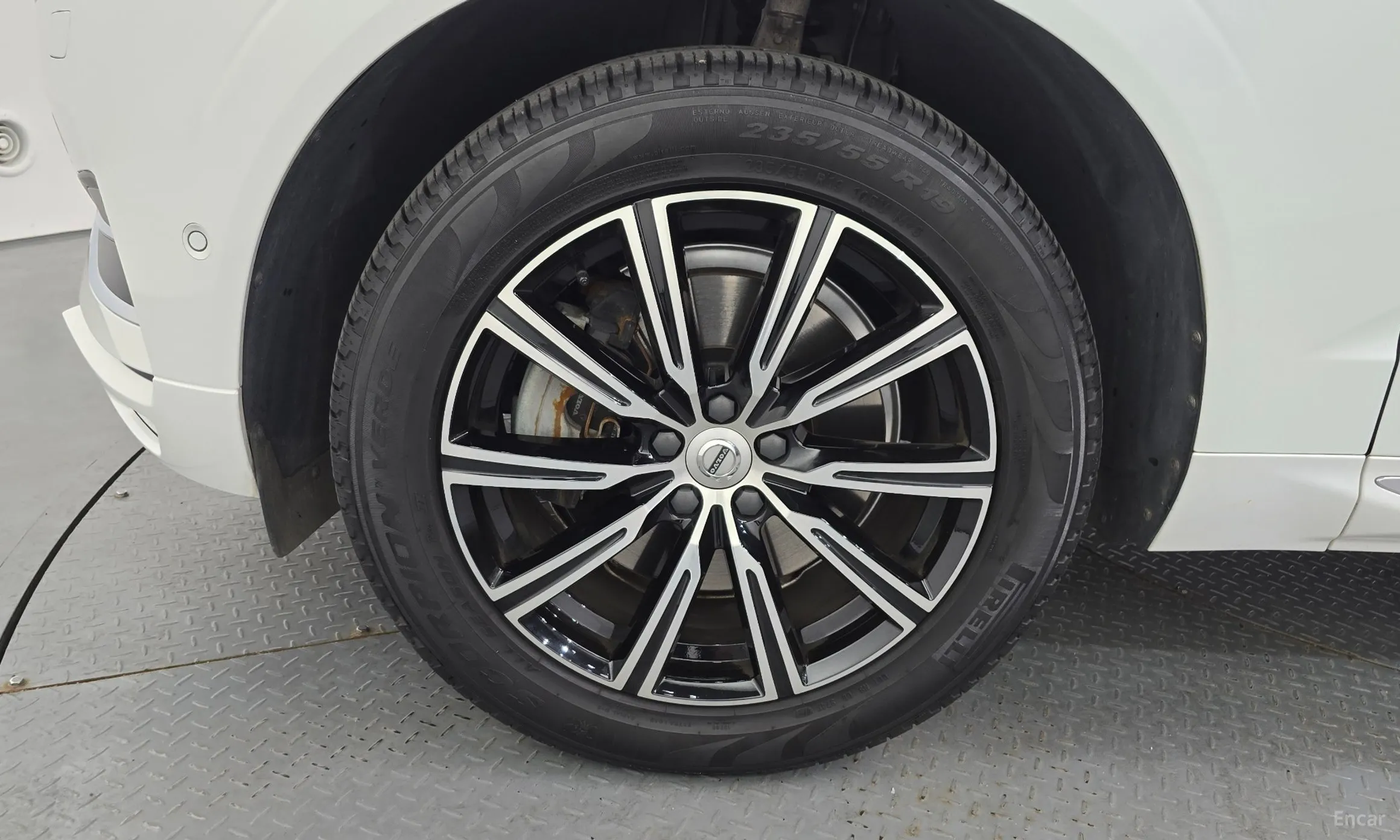 Volvo XC60 Gen 2 превью 5