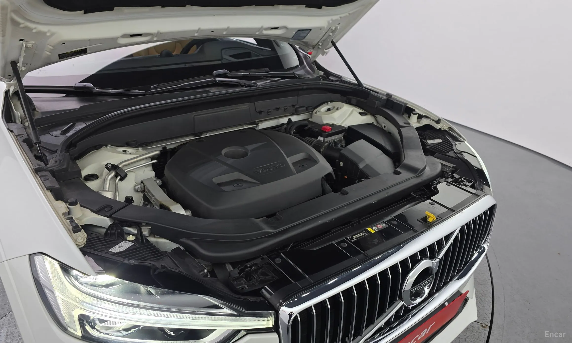 Volvo XC60 Gen 2 превью 6