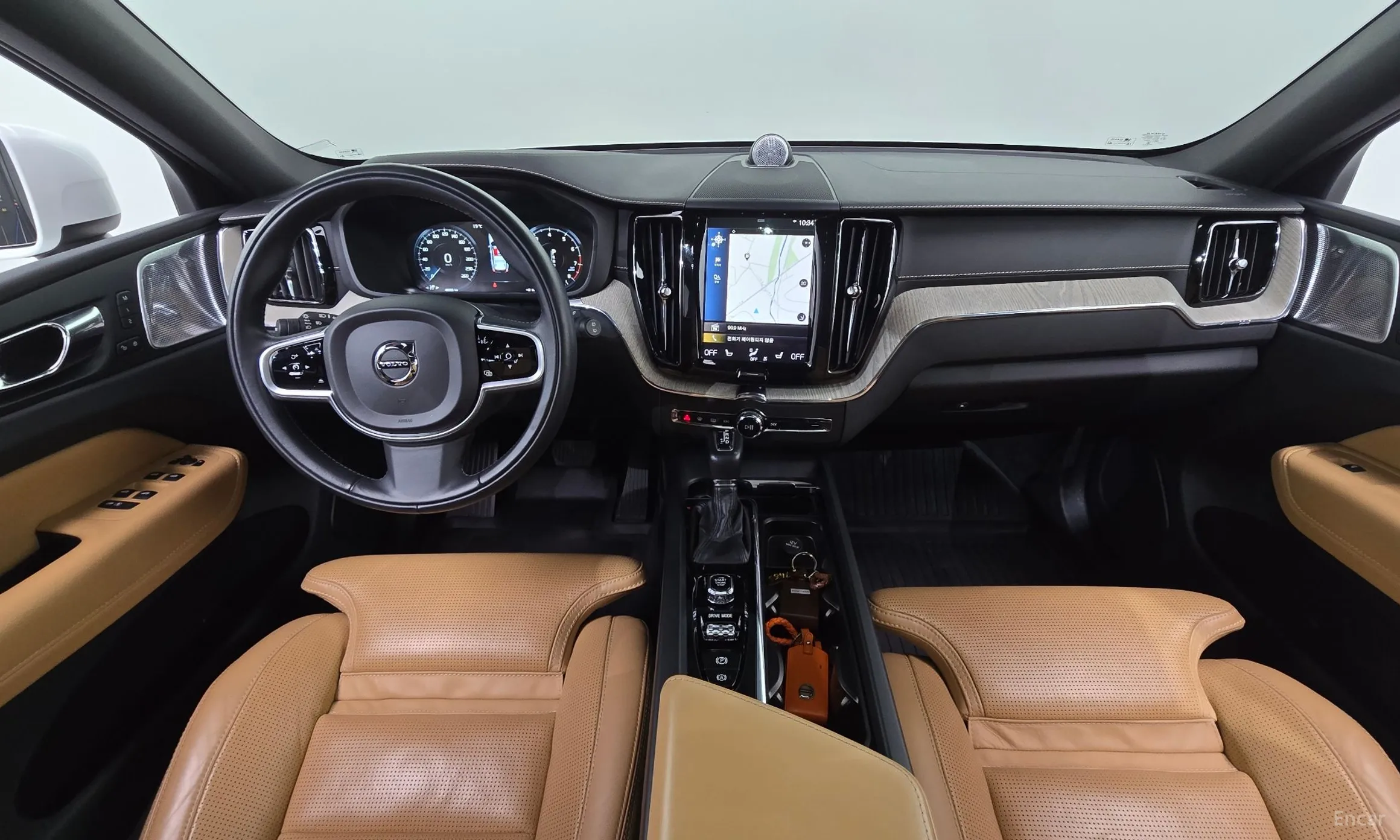 Volvo XC60 Gen 2 превью 7