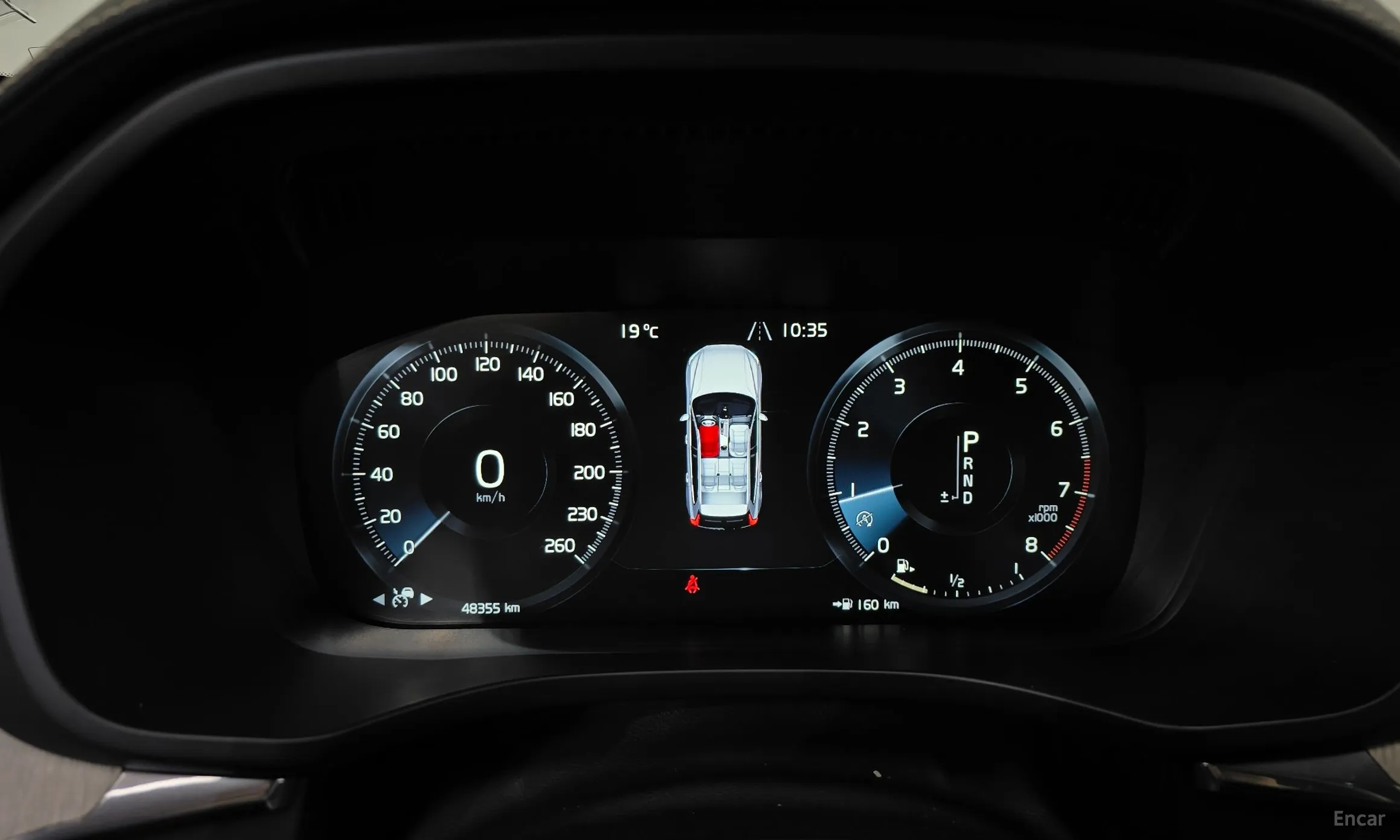 Volvo XC60 Gen 2 превью 8