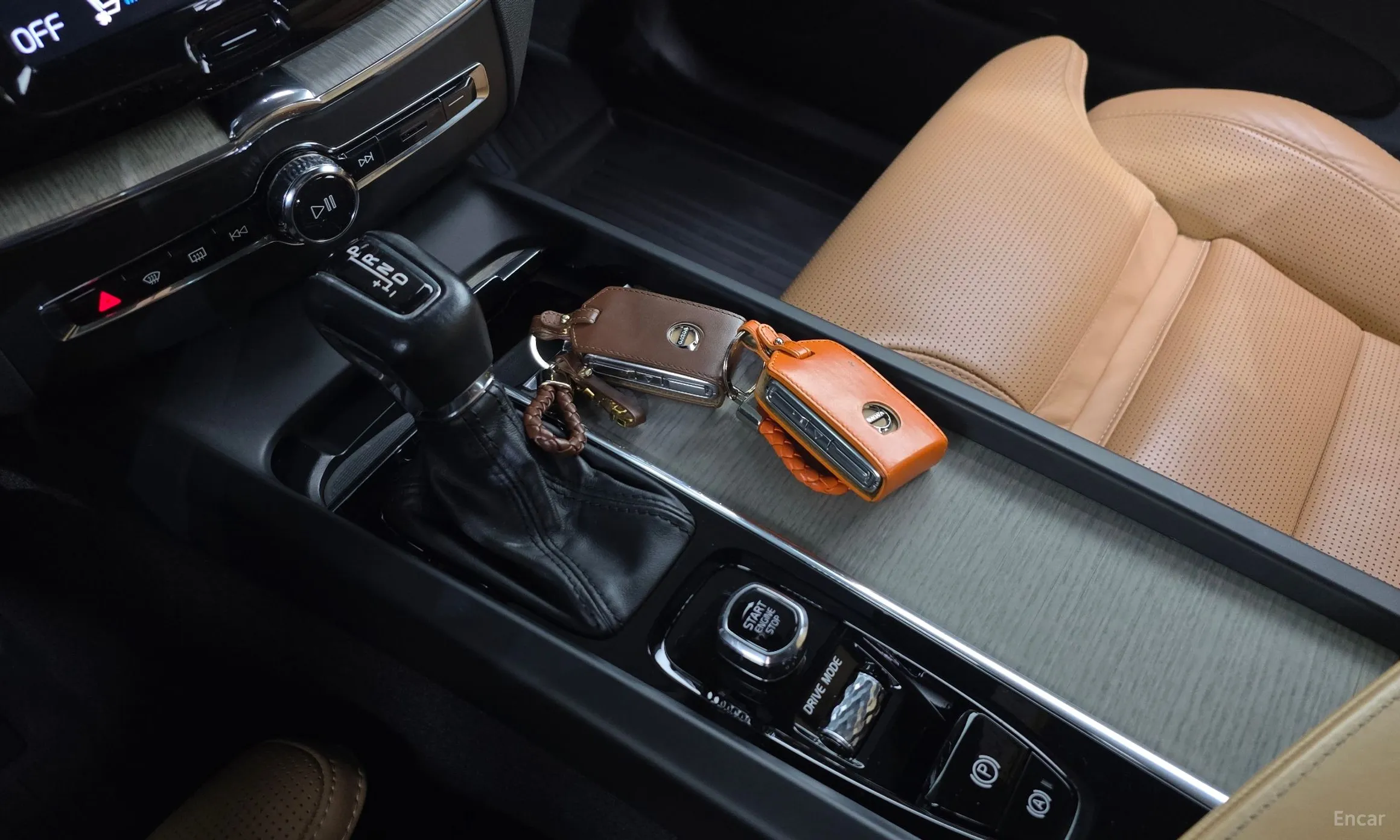 Volvo XC60 Gen 2 превью 9