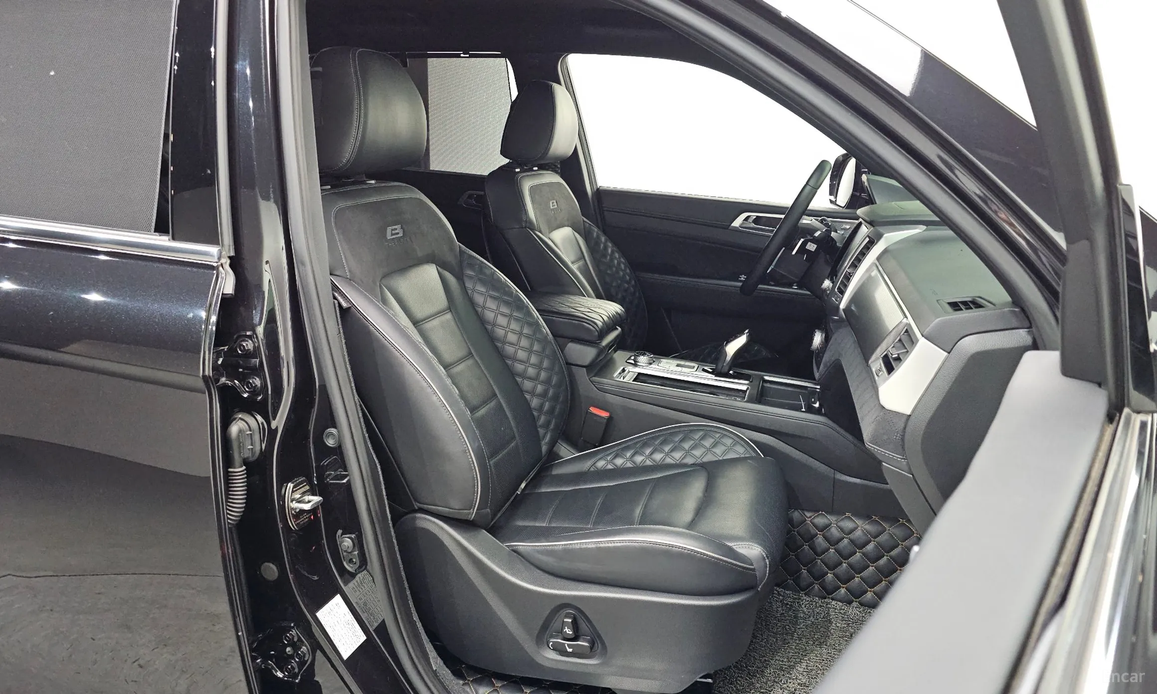 KG Mobility (SsangYong) Rexton превью 12