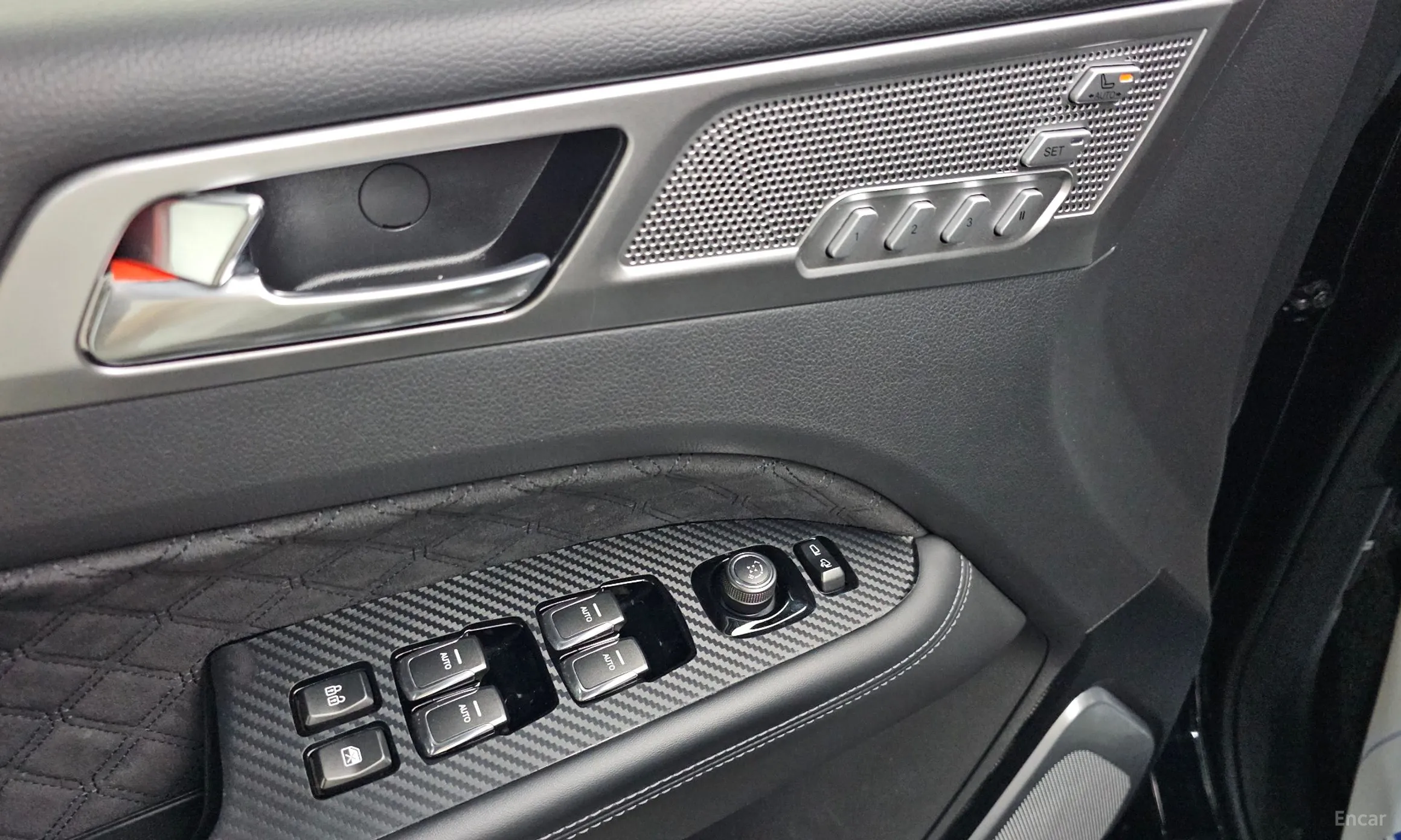 KG Mobility (SsangYong) Rexton превью 13