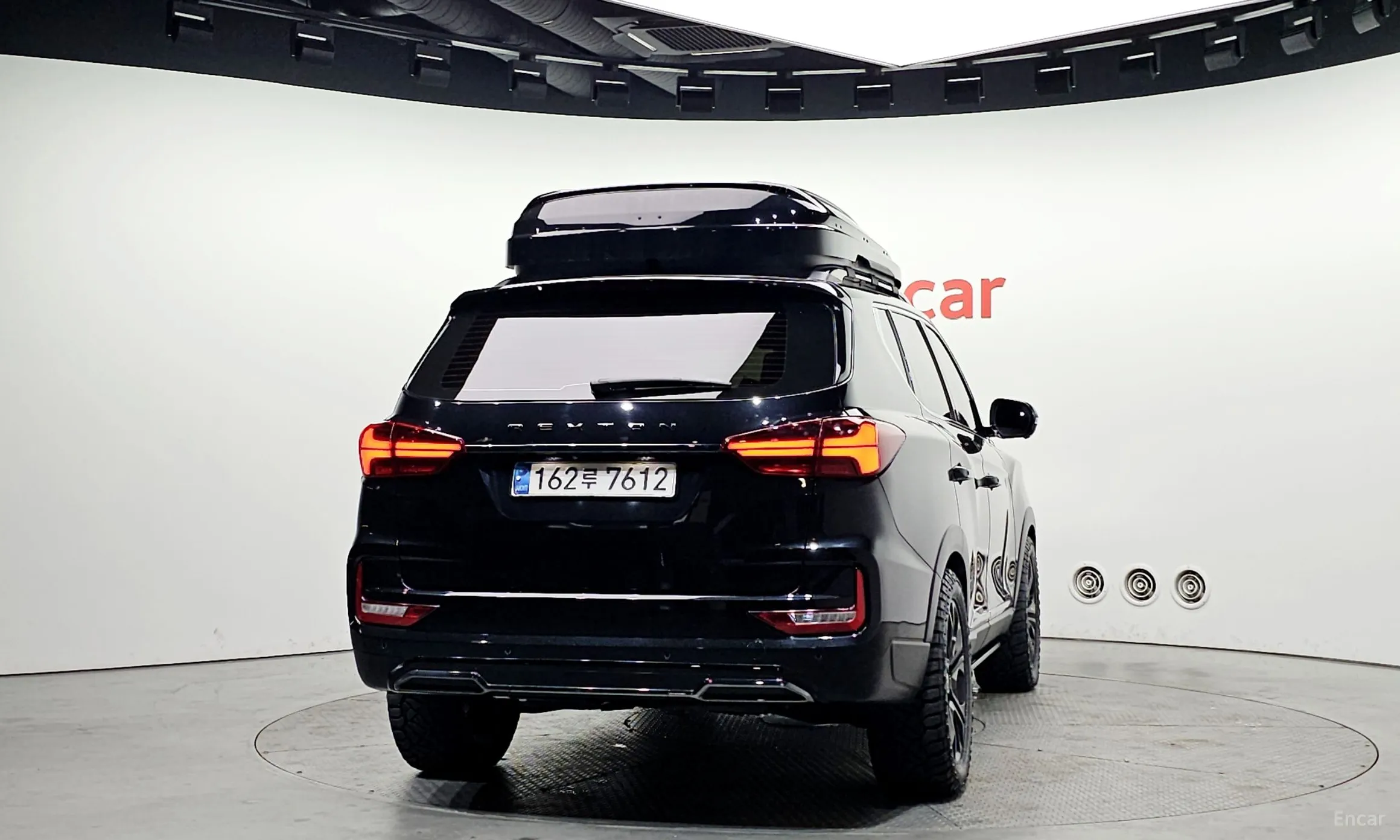 KG Mobility (SsangYong) Rexton превью 4