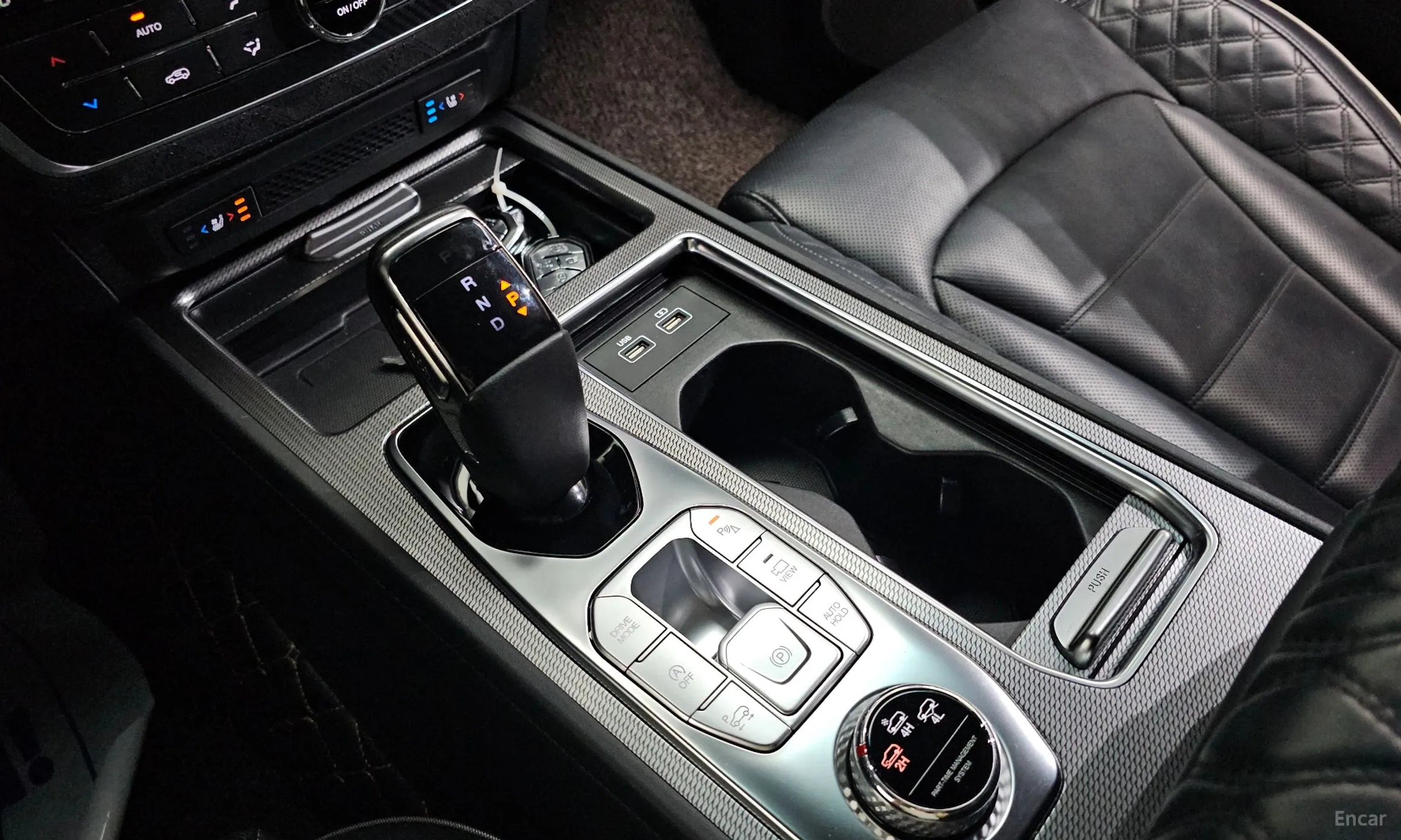 KG Mobility (SsangYong) Rexton превью 9