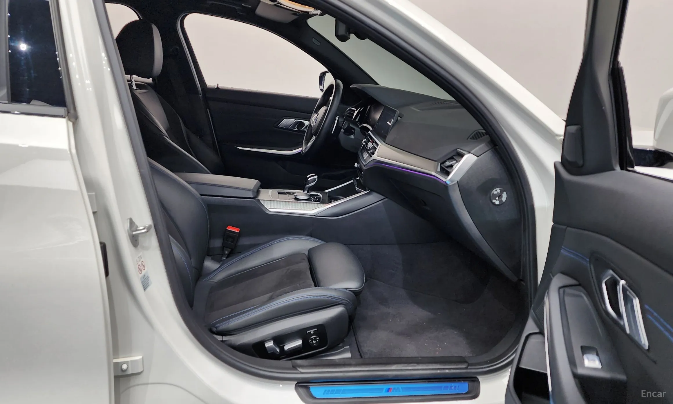 BMW 3 Series (G20) превью 11