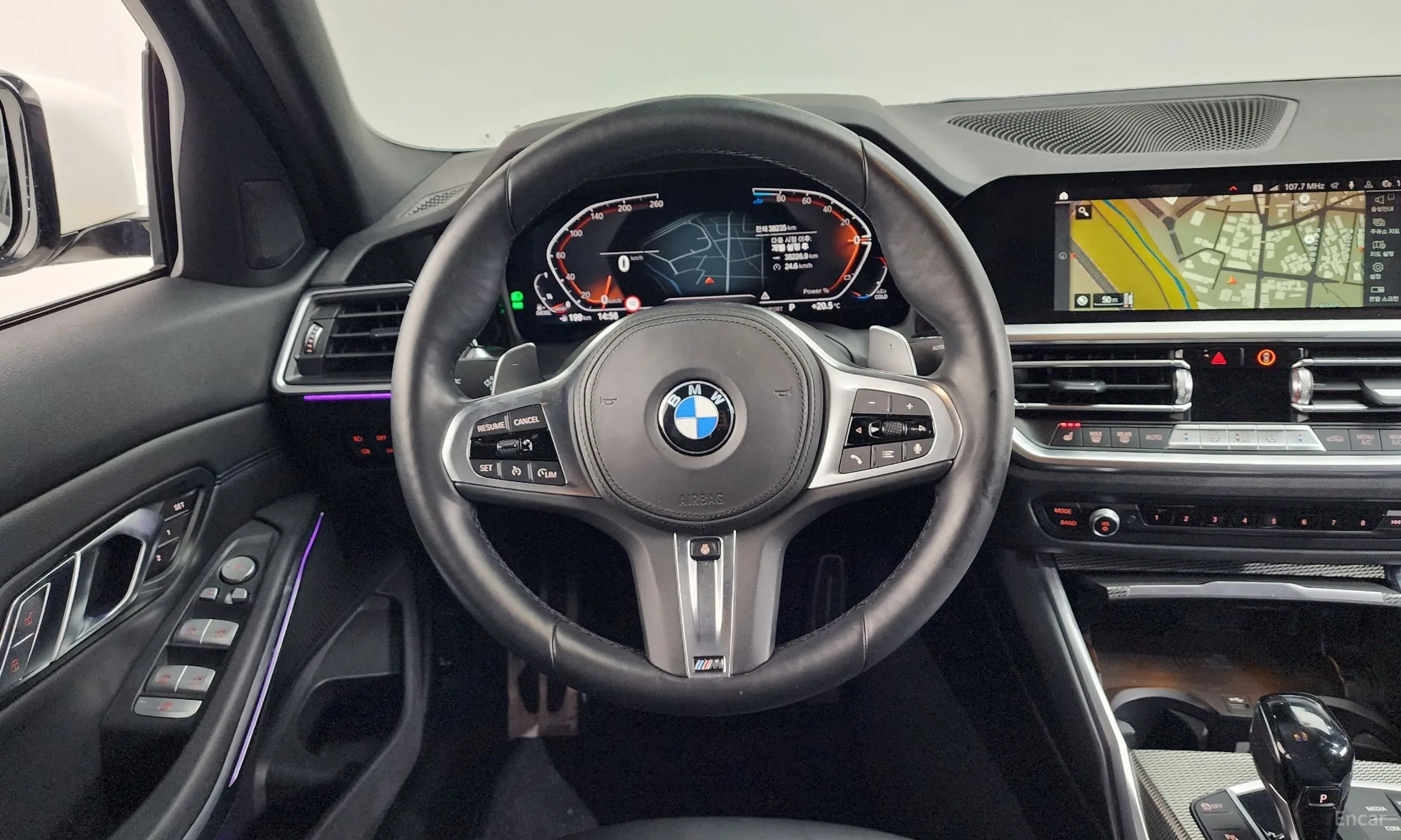 BMW 3 Series (G20) превью 13