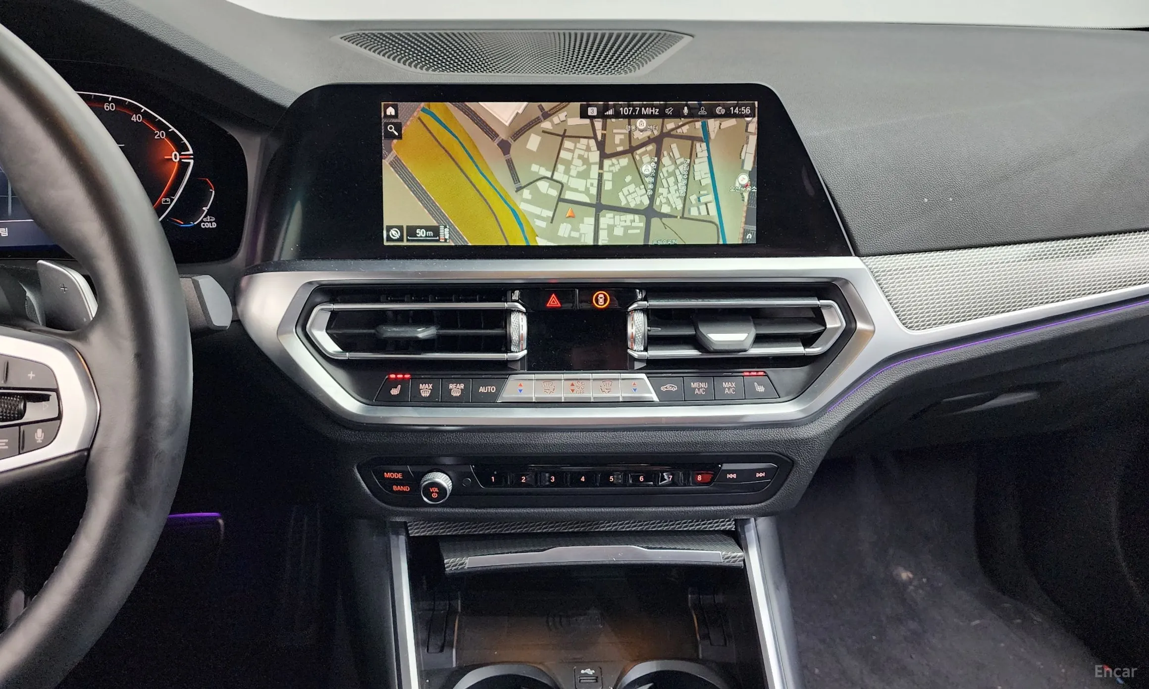 BMW 3 Series (G20) превью 14