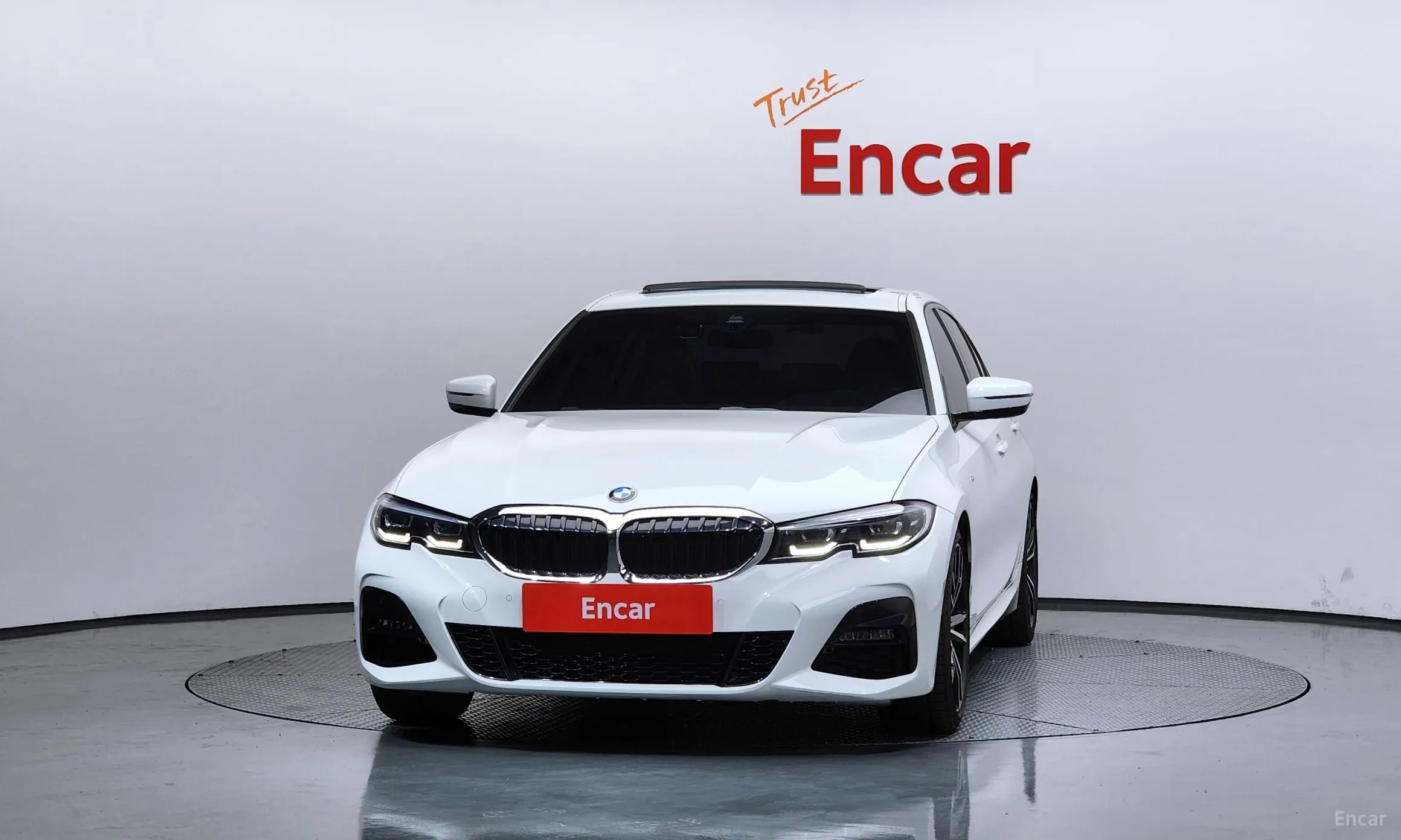 BMW 3 Series (G20) превью 3
