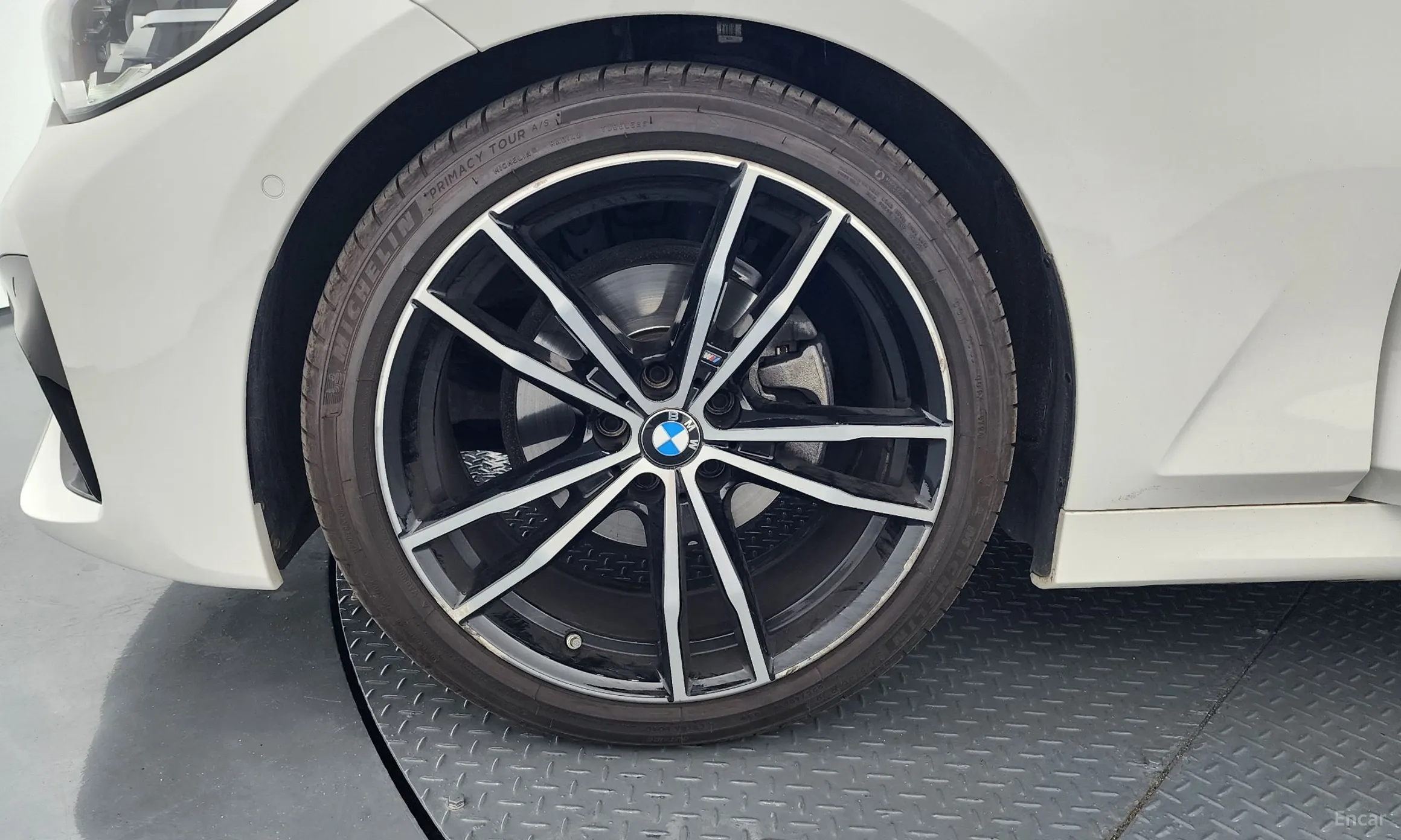 BMW 3 Series (G20) превью 5