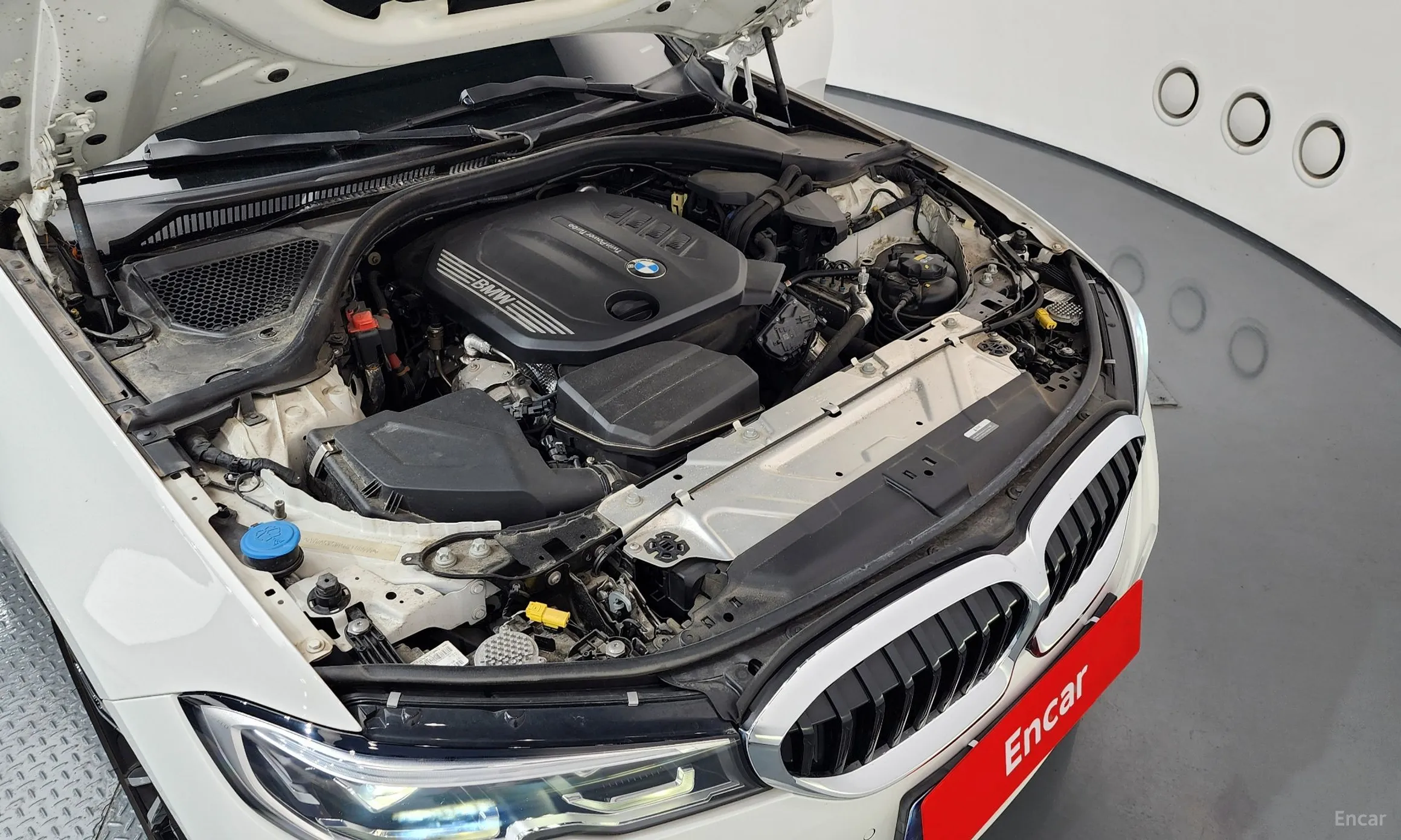 BMW 3 Series (G20) превью 6