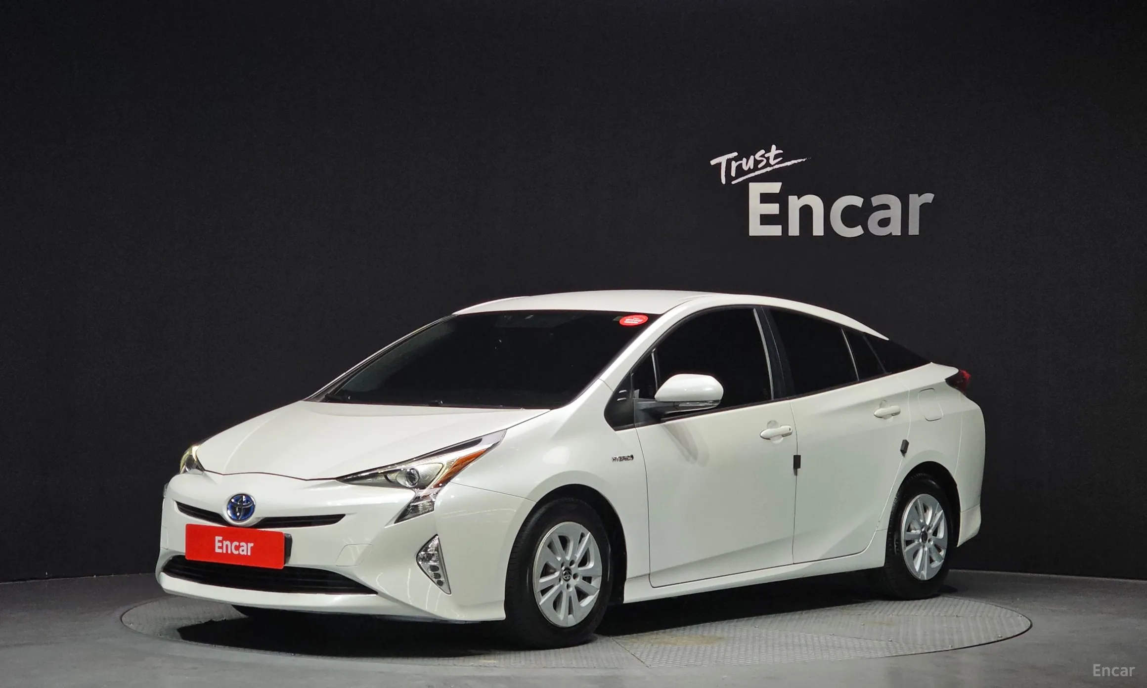 Prius 4th Generation