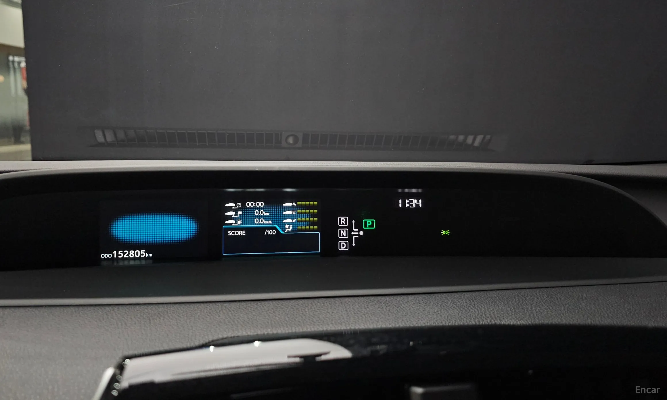 Toyota Prius 4th Generation превью 8