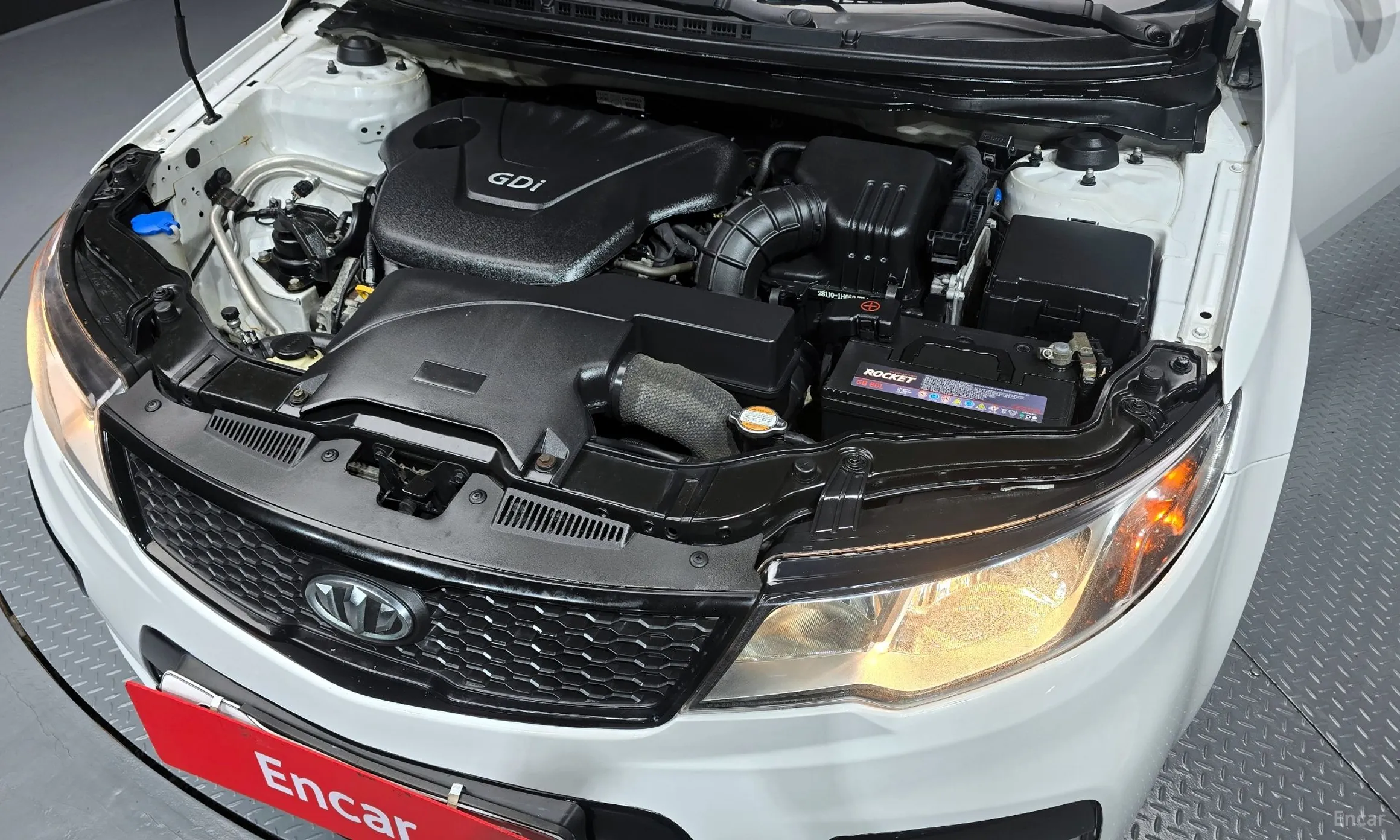 Kia Forte Coop превью 6