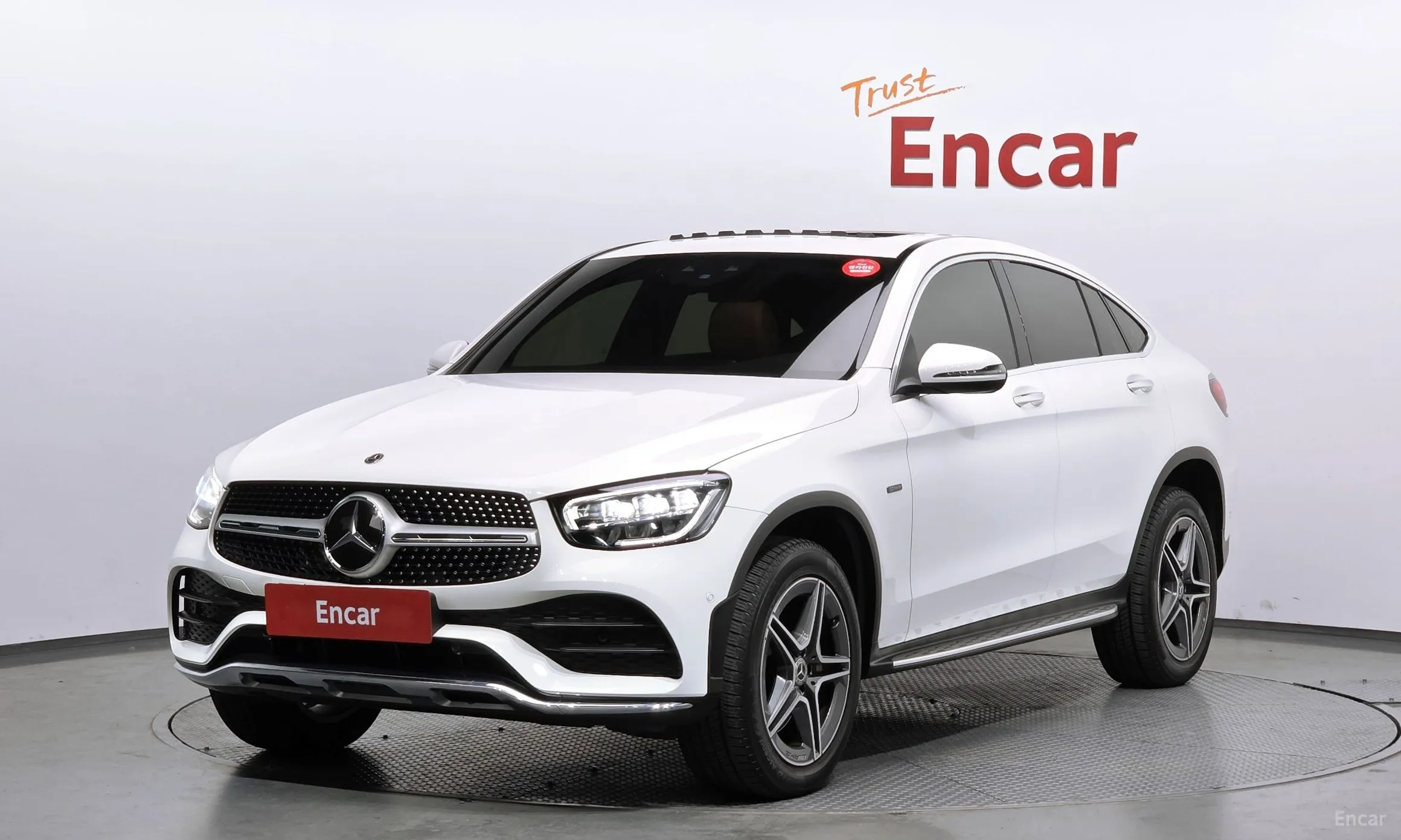 Mercedes Benz GLC-Class X253