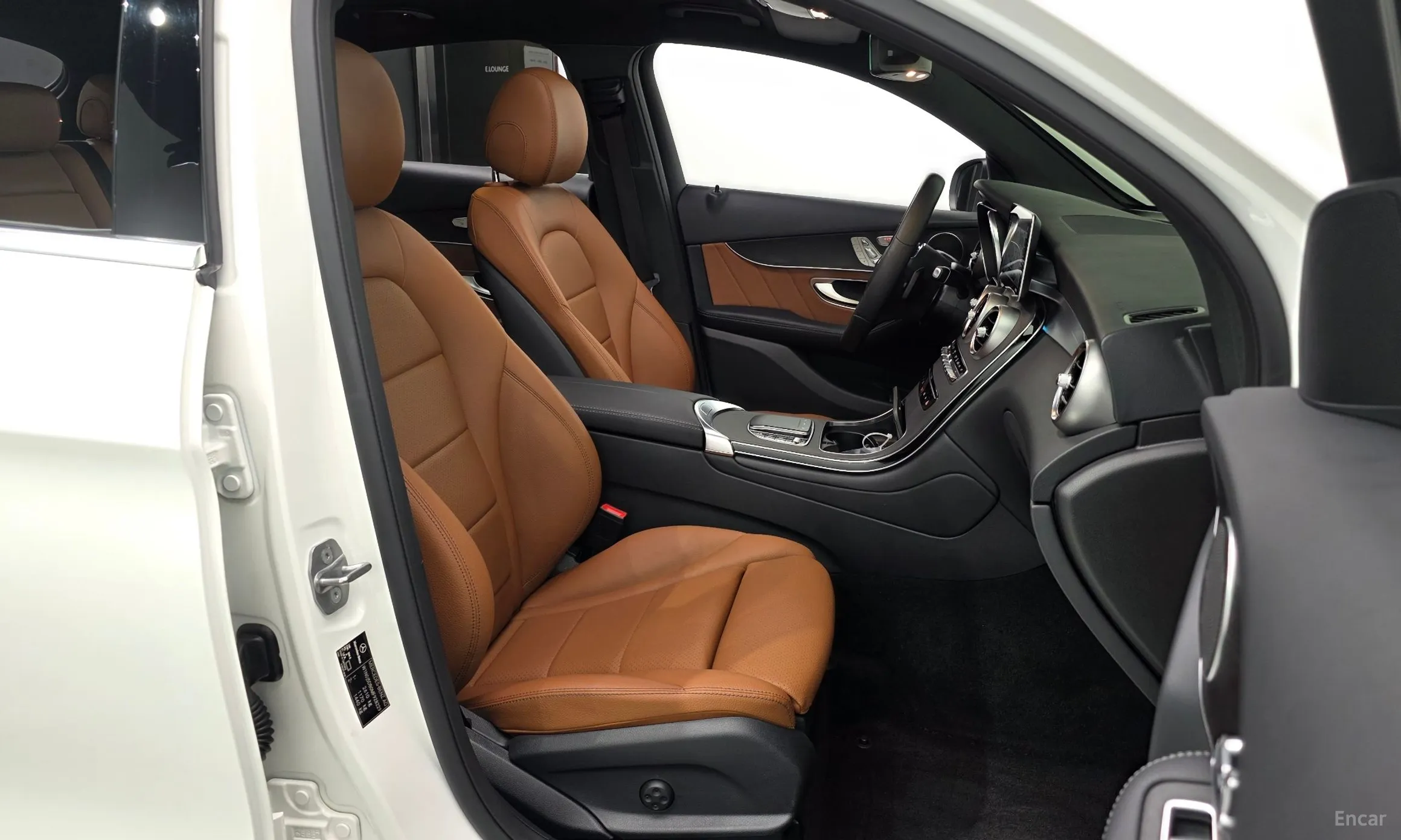 Mercedes Benz GLC-Class X253 превью 10