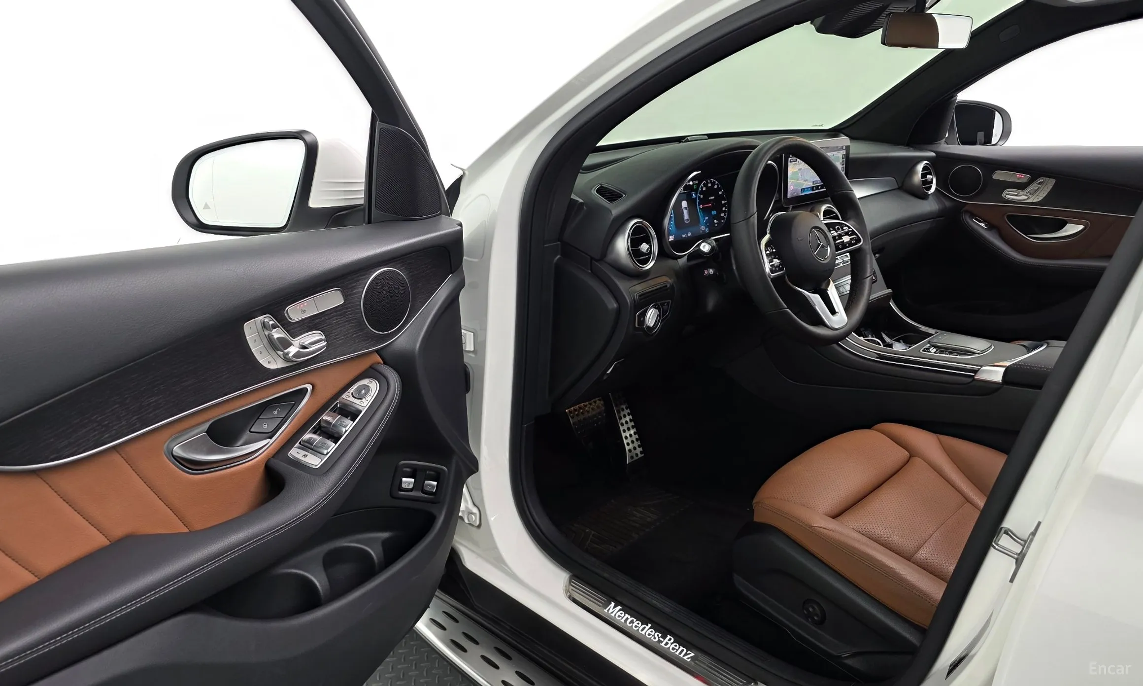 Mercedes Benz GLC-Class X253 превью 11