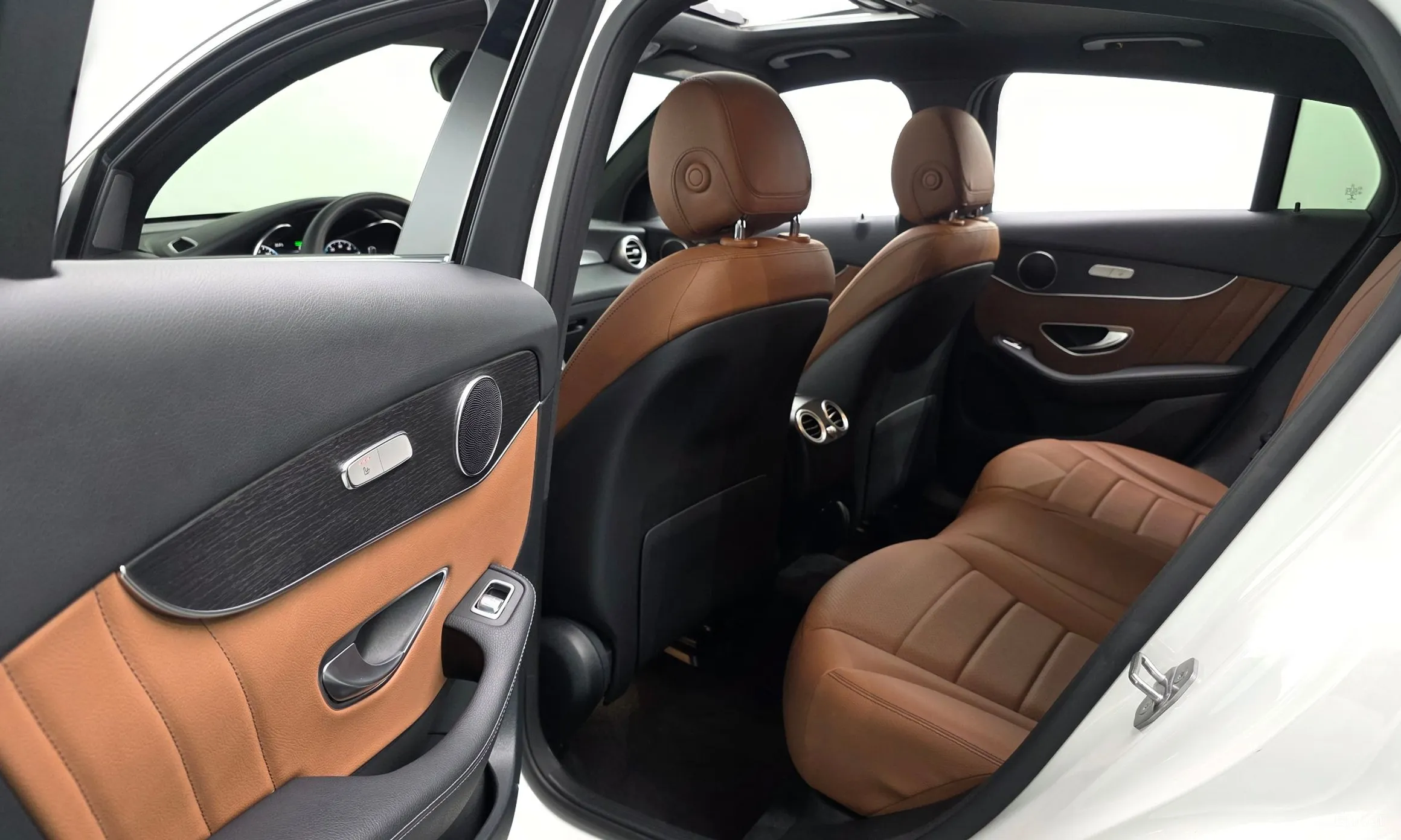 Mercedes Benz GLC-Class X253 превью 12