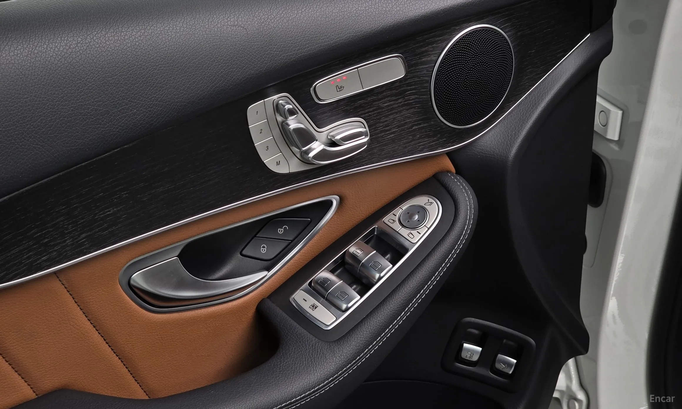 Mercedes Benz GLC-Class X253 превью 17