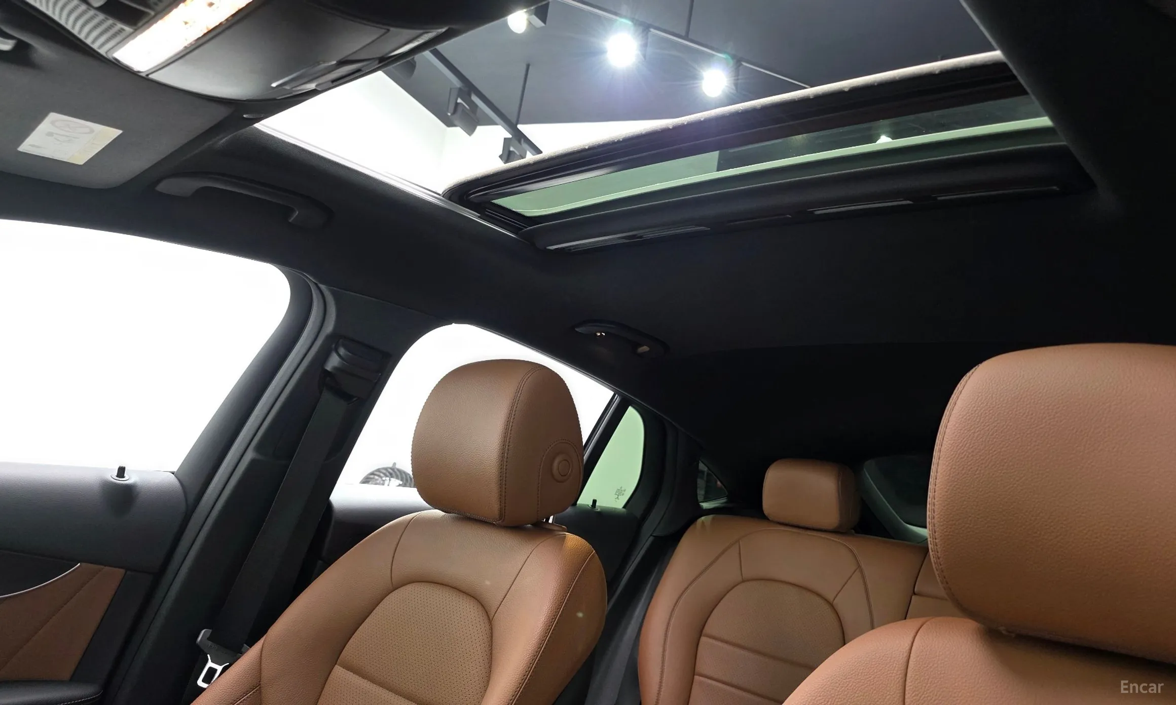 Mercedes Benz GLC-Class X253 превью 20