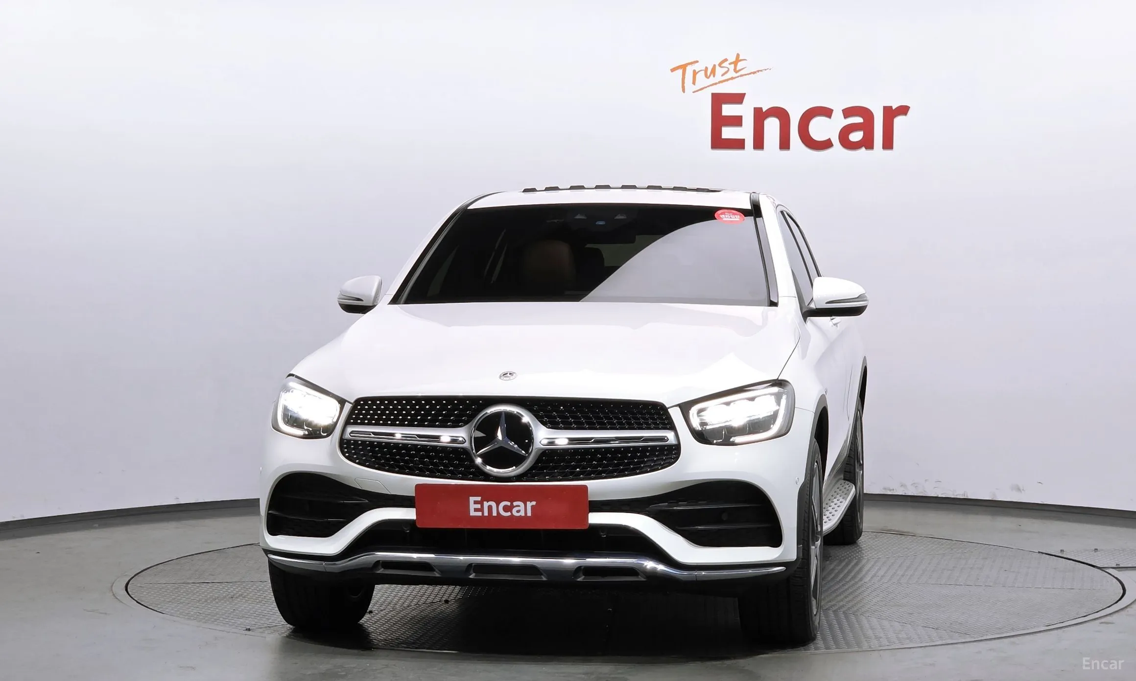 Mercedes Benz GLC-Class X253 превью 3