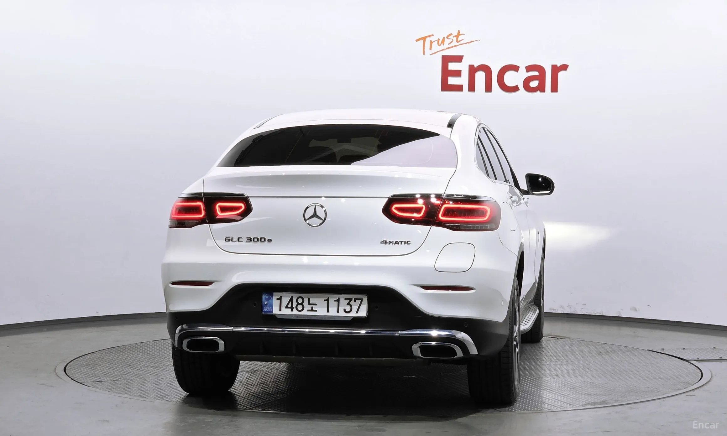 Mercedes Benz GLC-Class X253 превью 4