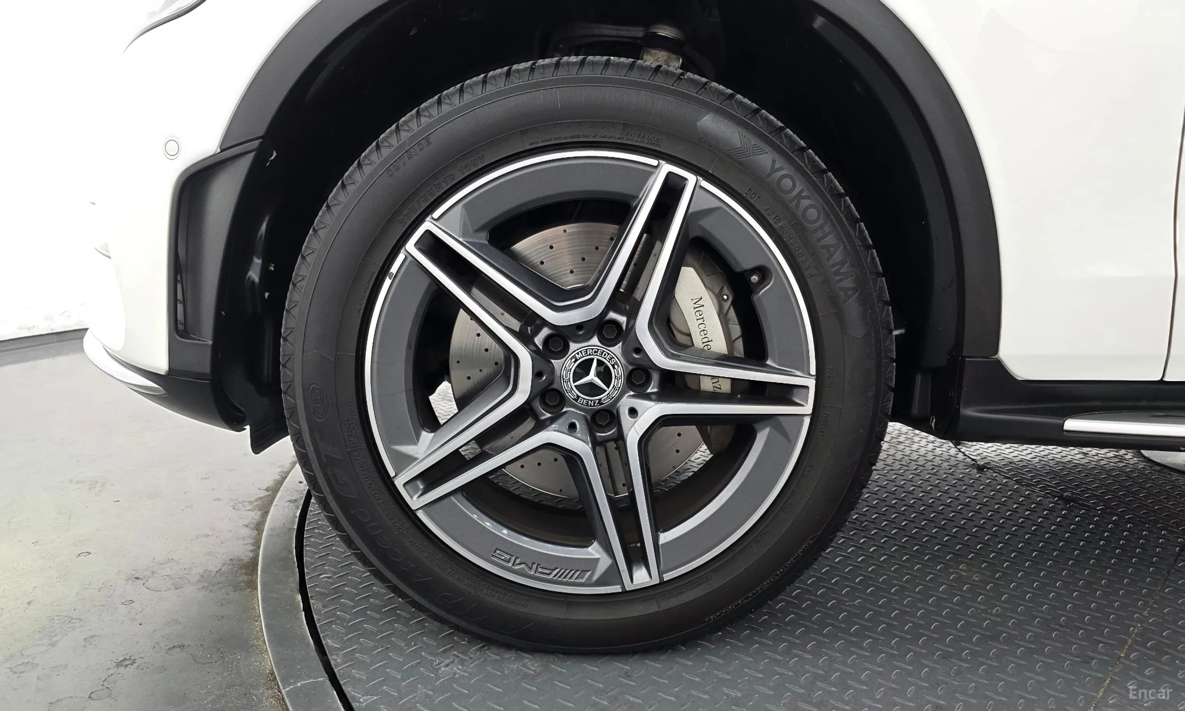 Mercedes Benz GLC-Class X253 превью 5