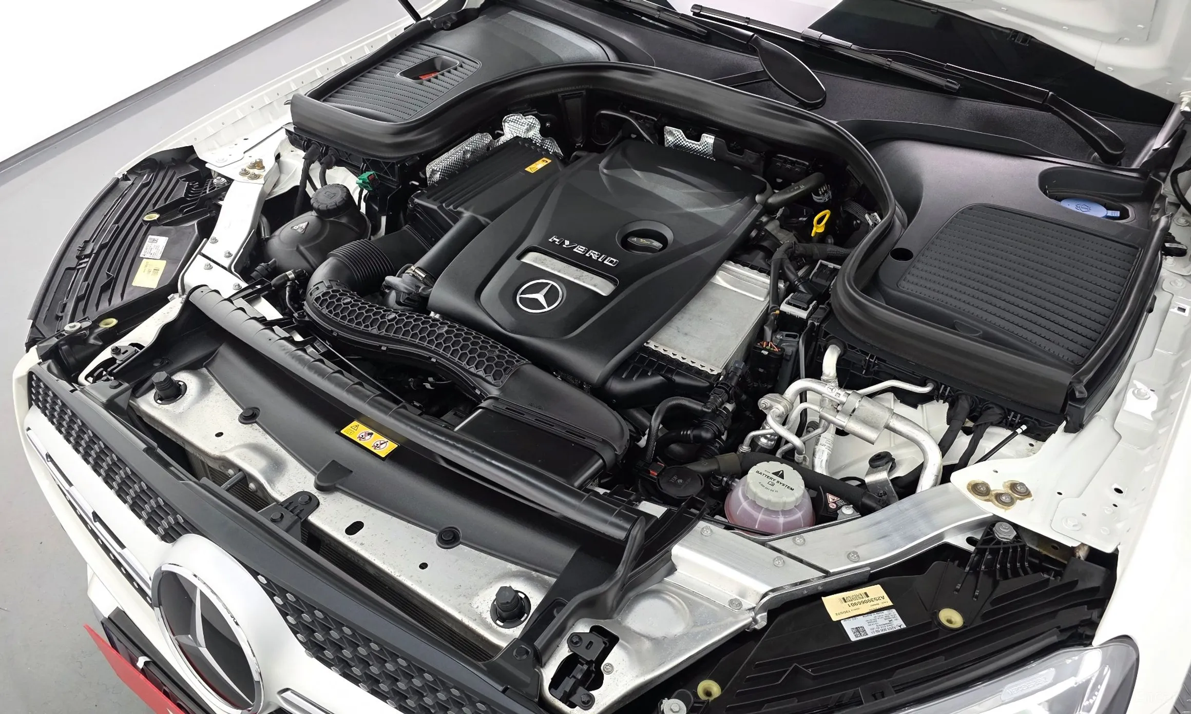 Mercedes Benz GLC-Class X253 превью 6