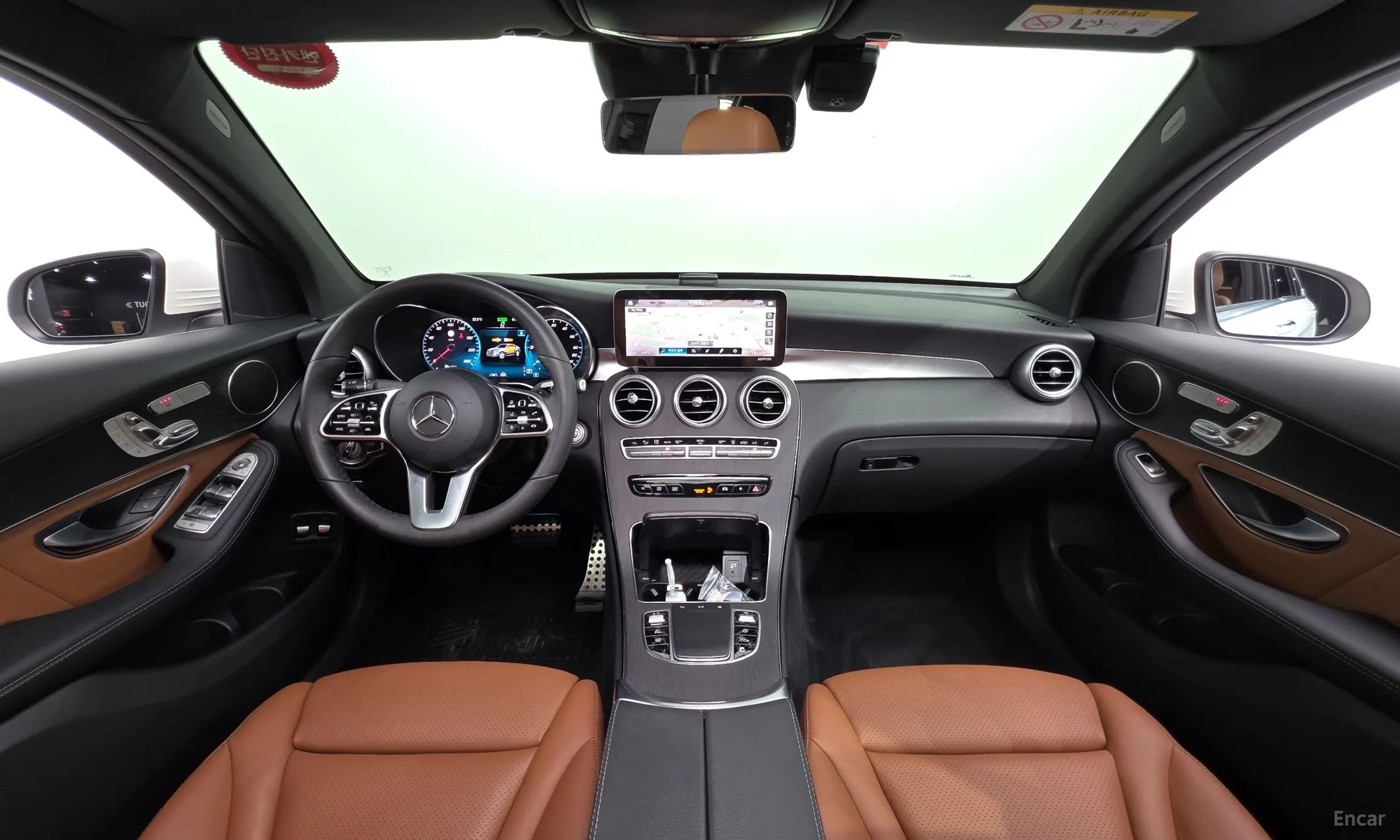 Mercedes Benz GLC-Class X253 превью 7