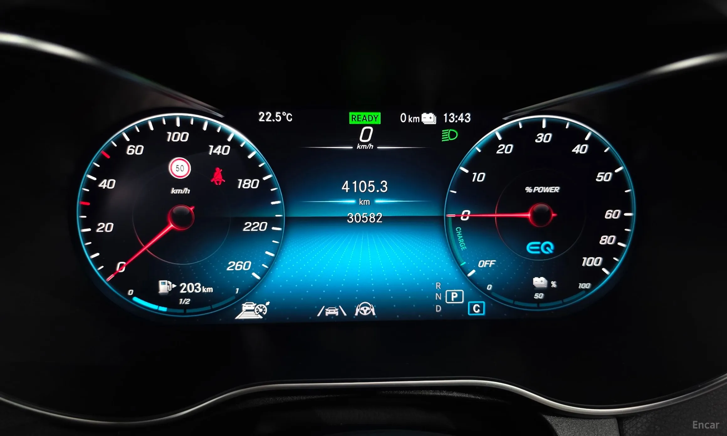 Mercedes Benz GLC-Class X253 превью 8