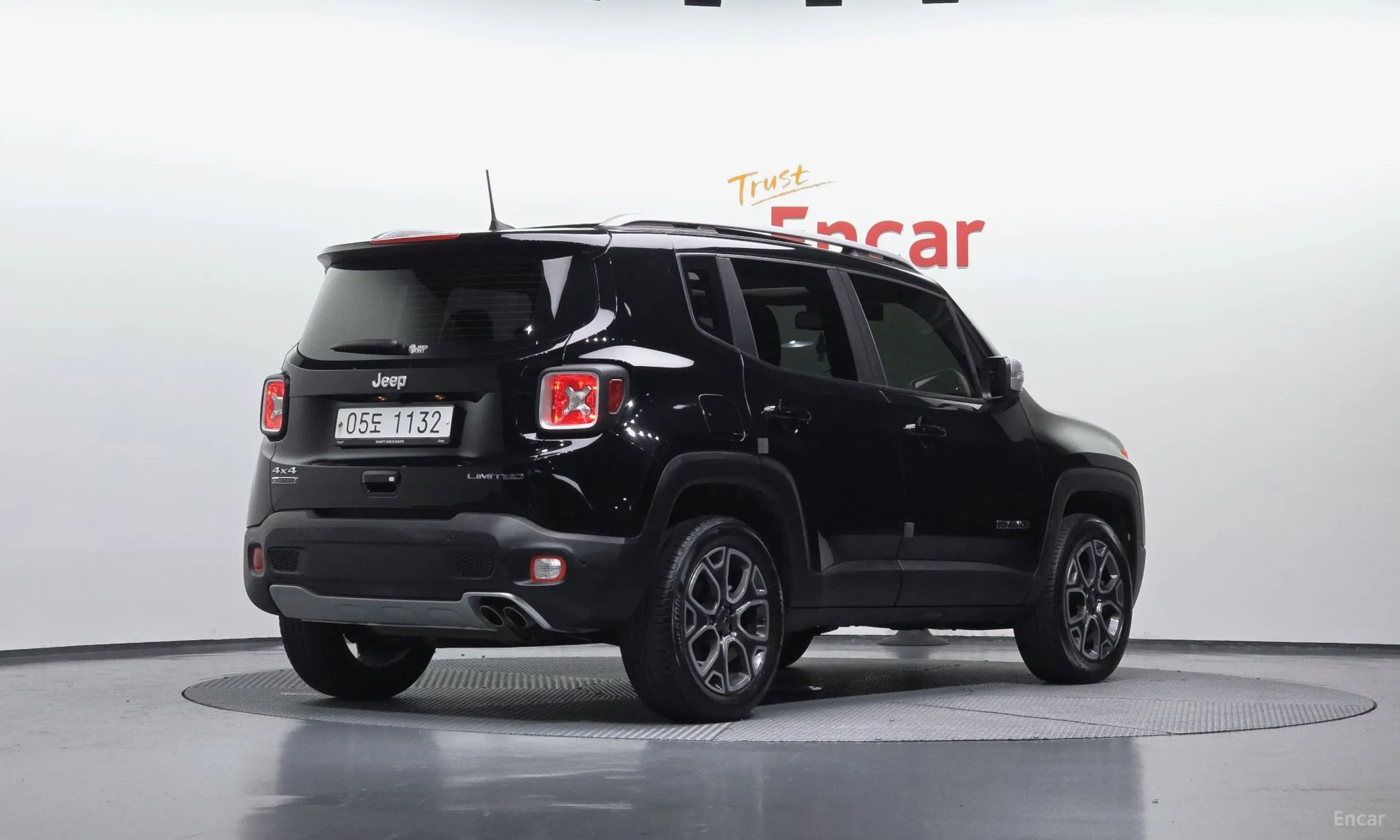 Jeep Renegade превью 2