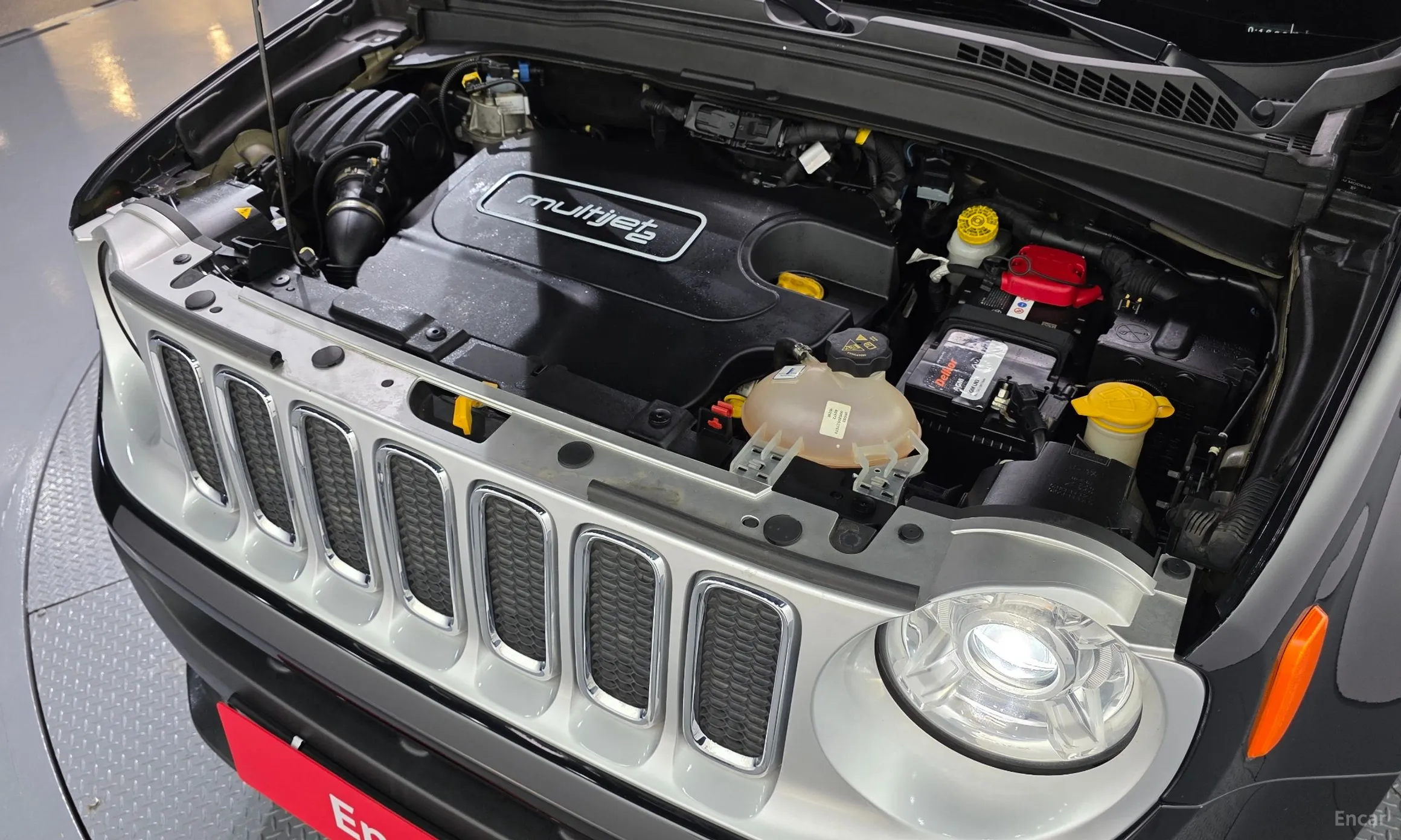 Jeep Renegade превью 6
