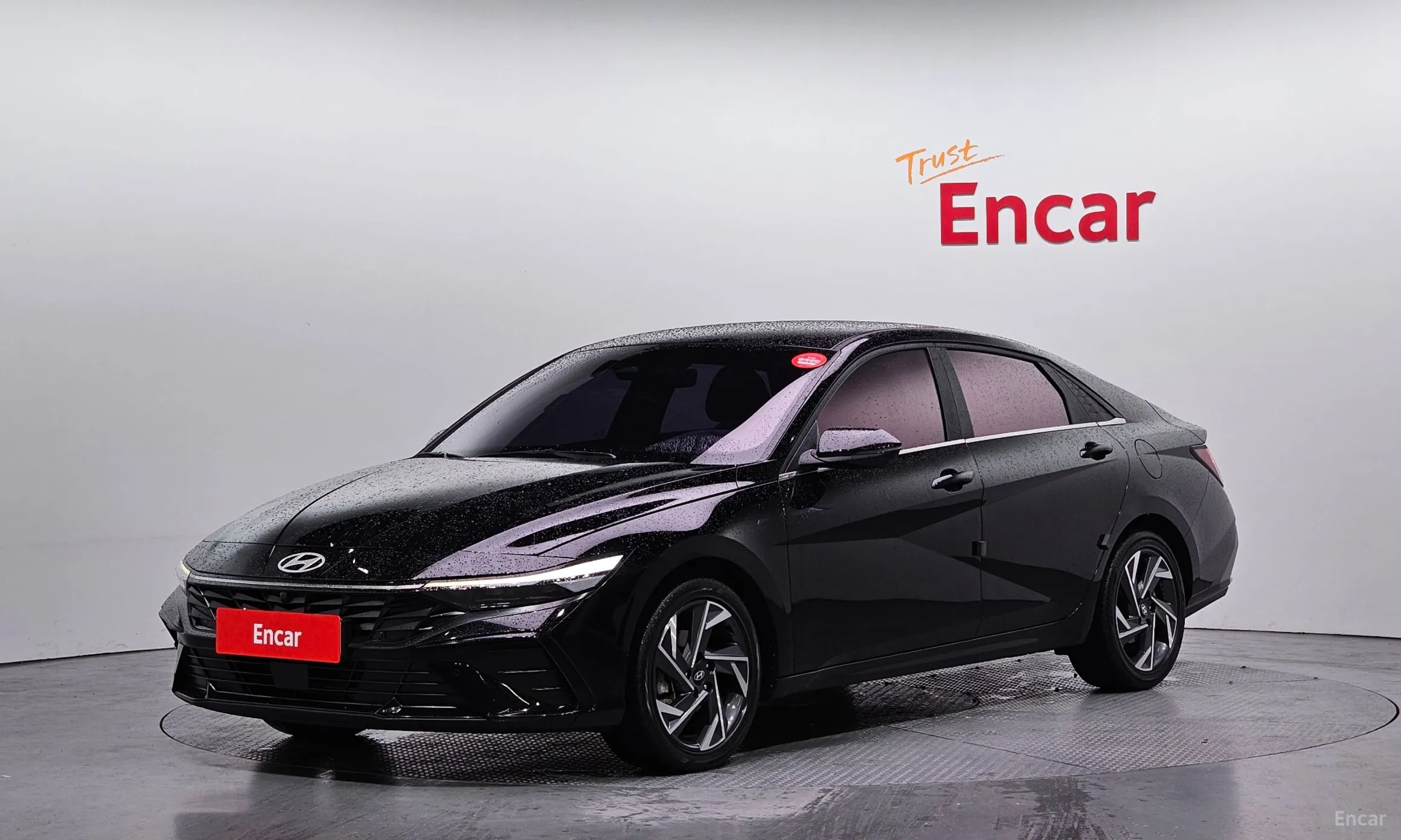 Hyundai Avante (CN7)