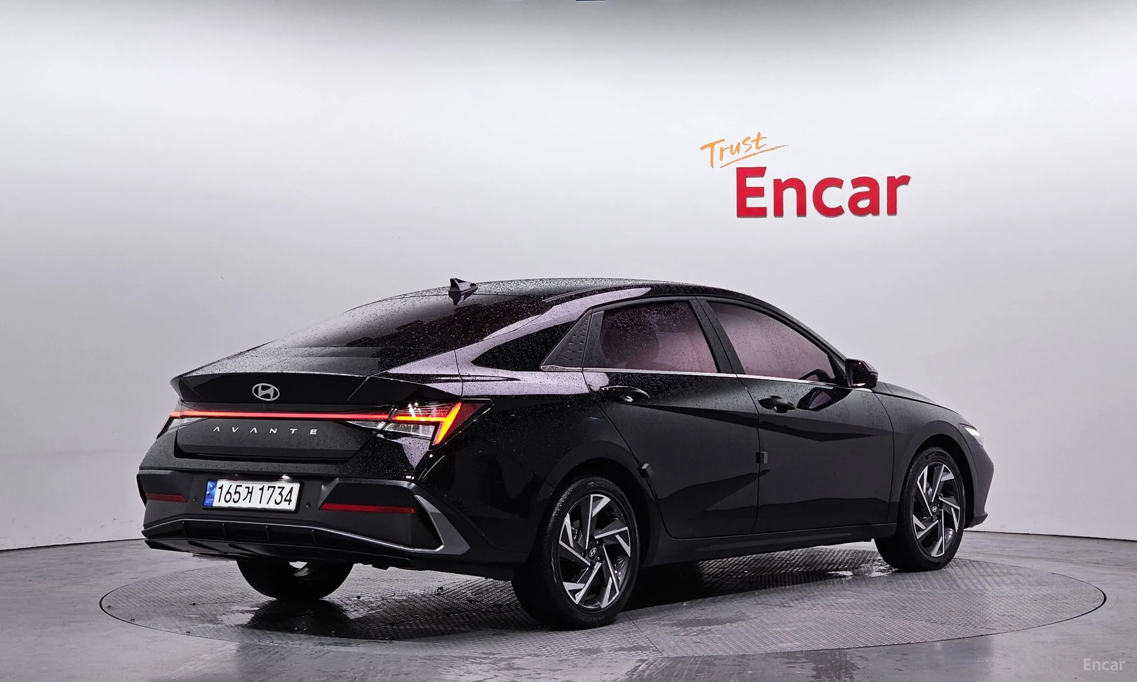 Hyundai Avante (CN7)