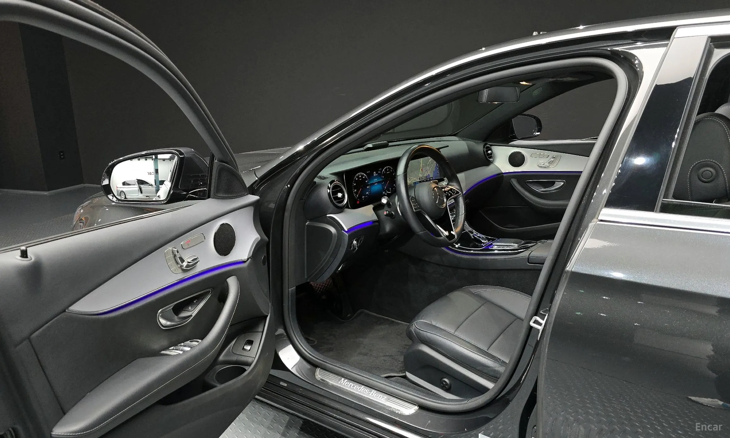 Mercedes Benz E-Class W213 превью 10