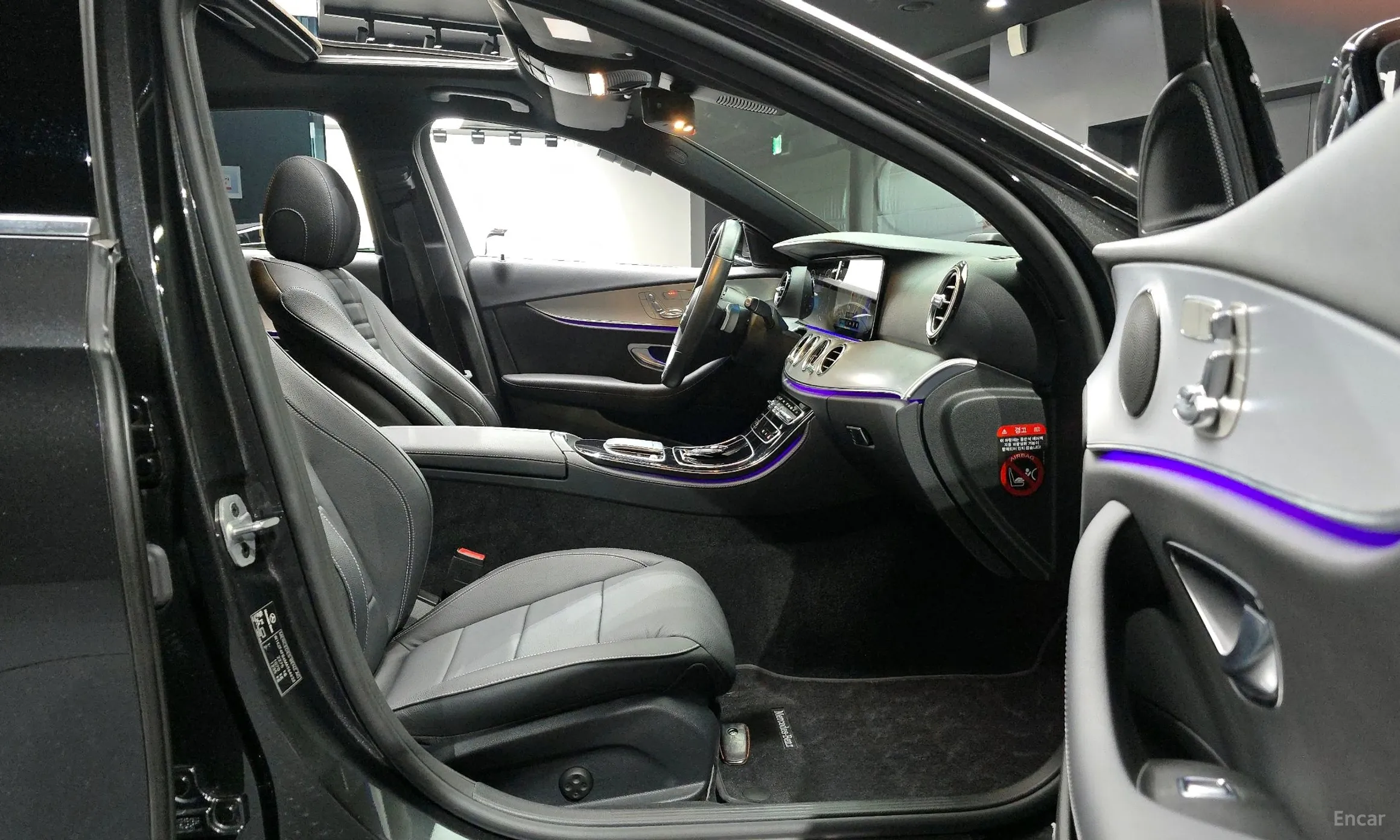 Mercedes Benz E-Class W213 превью 11